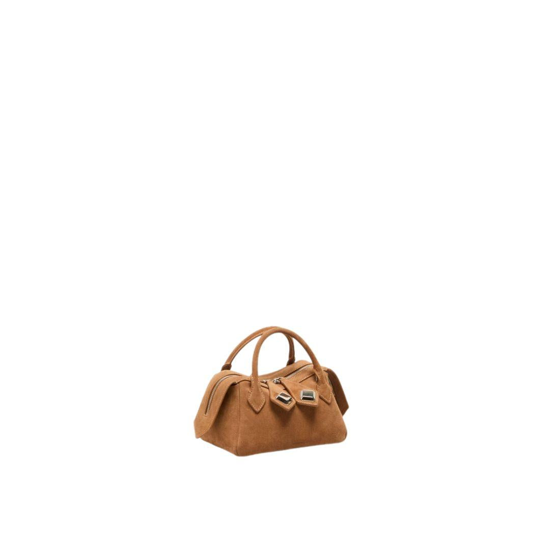 Borsa Alice Rose Gold ALICE ROSE GOLD MINO BOSSI 