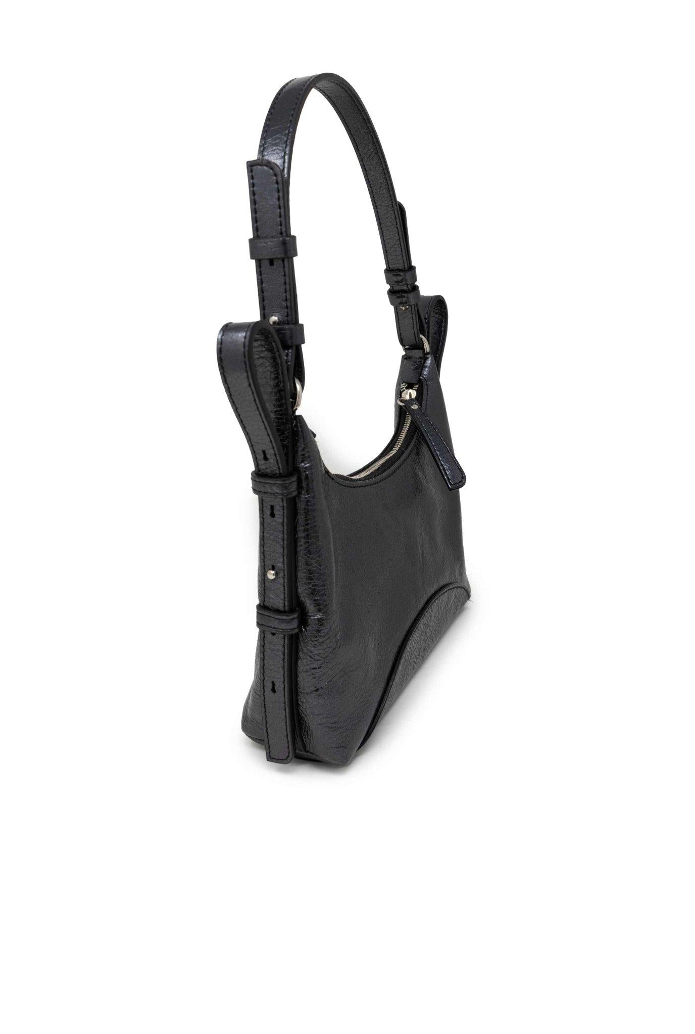 Borsa Mita Cortina S nera MITA CORTINA N ZANELLATO 