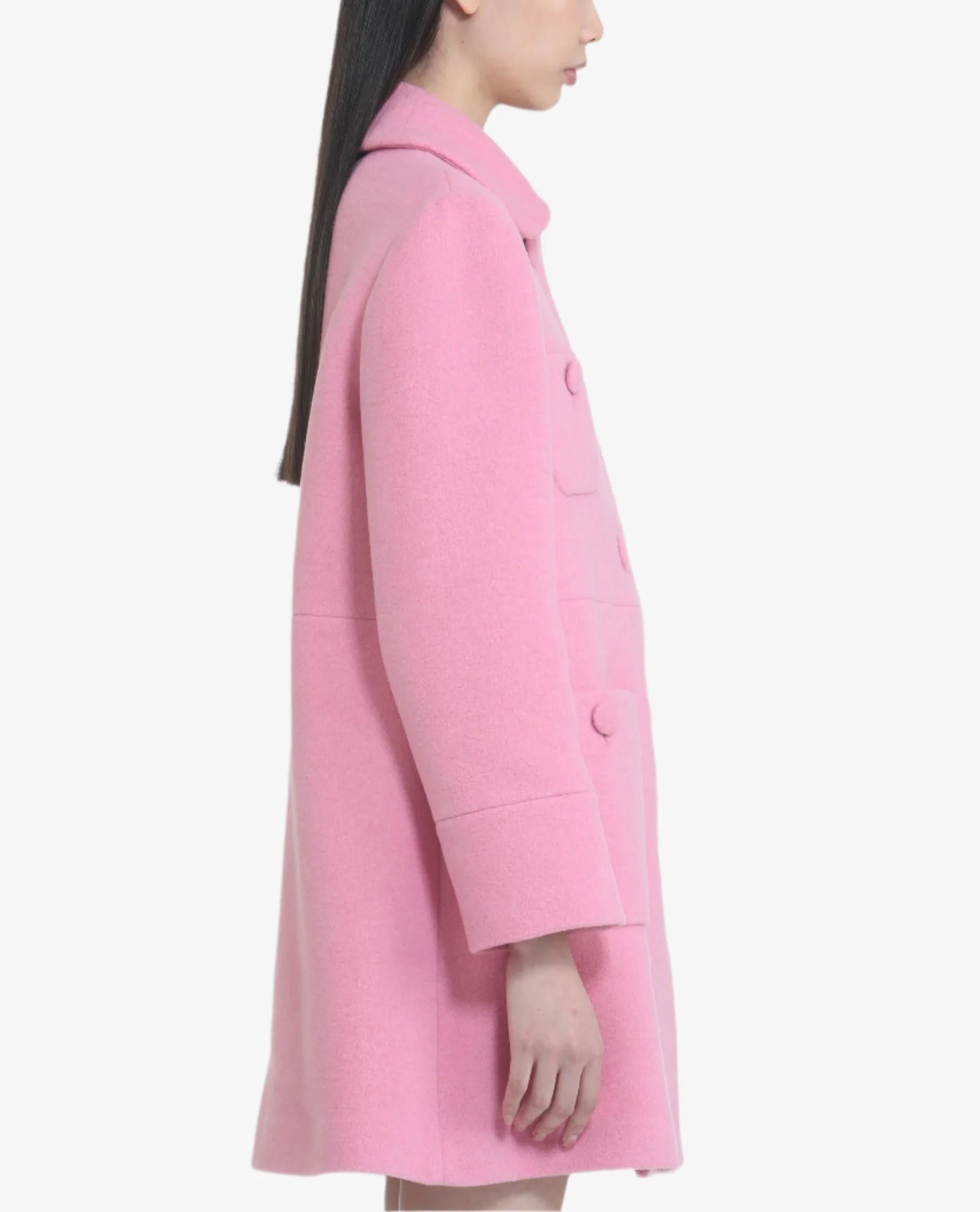 cappotto corto N011 3062 4141 N° 21 