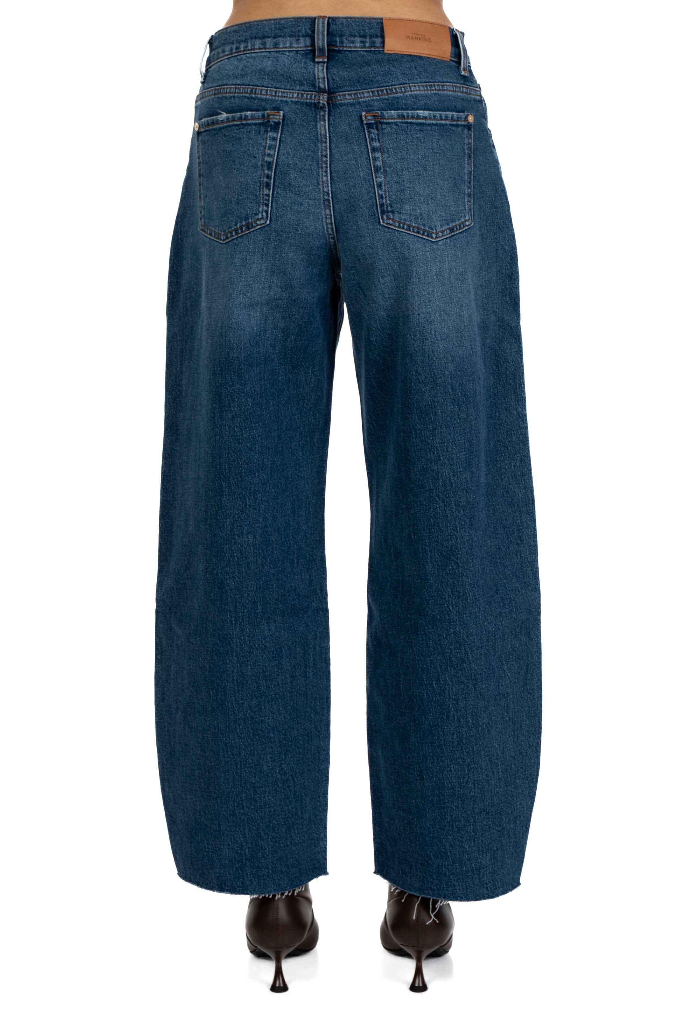 Jeans Bonnie curvilinear BONNIE CURVILINEAR SANTA CRUZ 7 FOR ALL MANKIND 