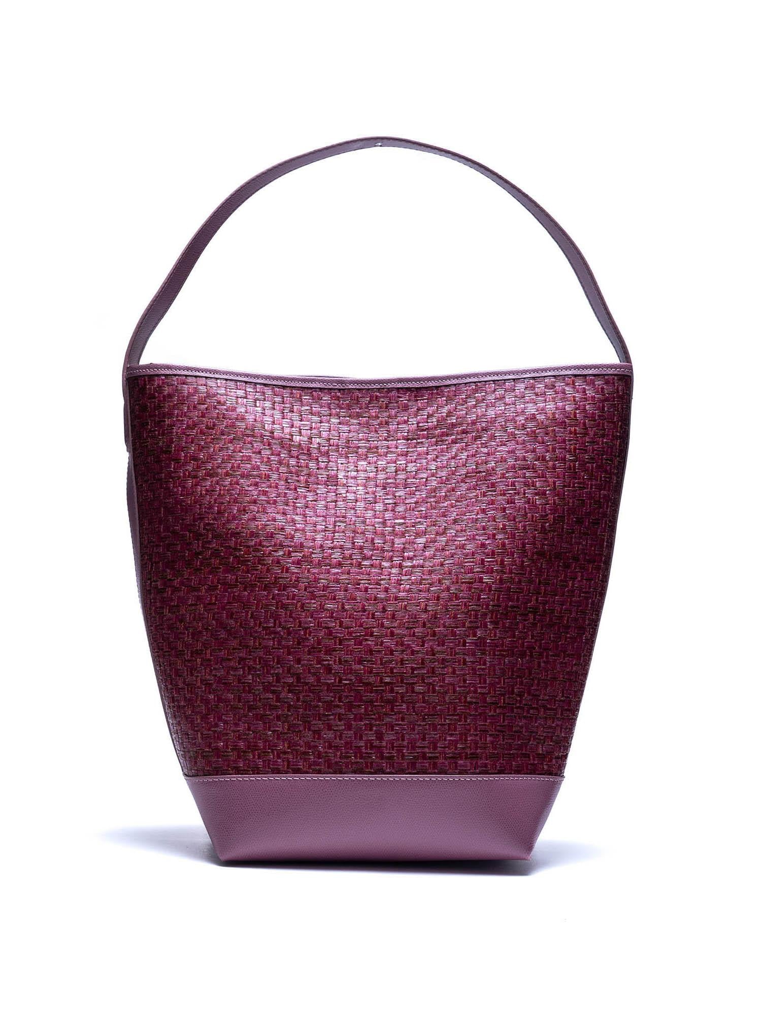 Borsa Marrakech rosa MARRAKECH ROSEWOOD MY BEST BAG 