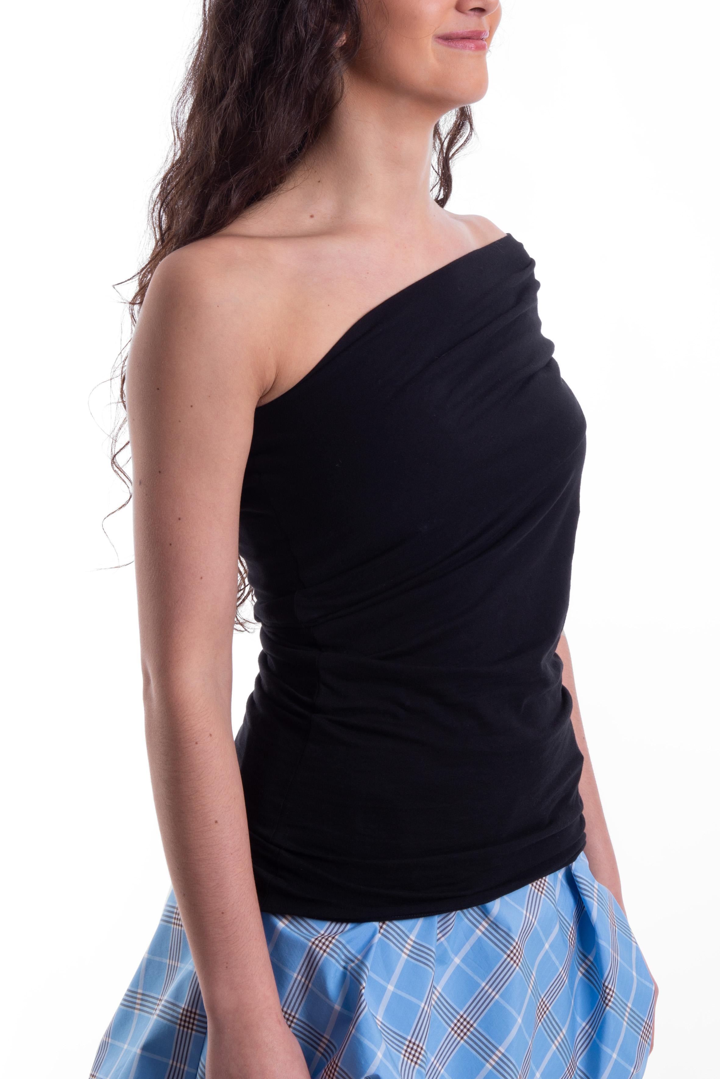 Top monospalla 3642MDT73 N MSGM 