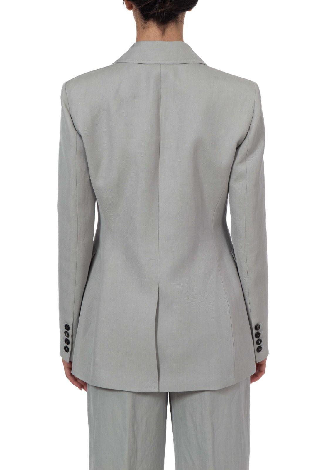 Giacca Harrold doppio petto HAROLD F6SL85 BREZZA LIVIANA CONTI 