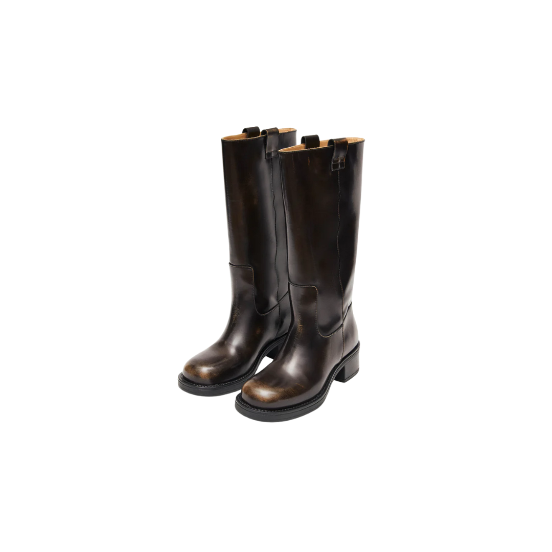 Sajan SAJAN BROWN ALOHAS Boot 