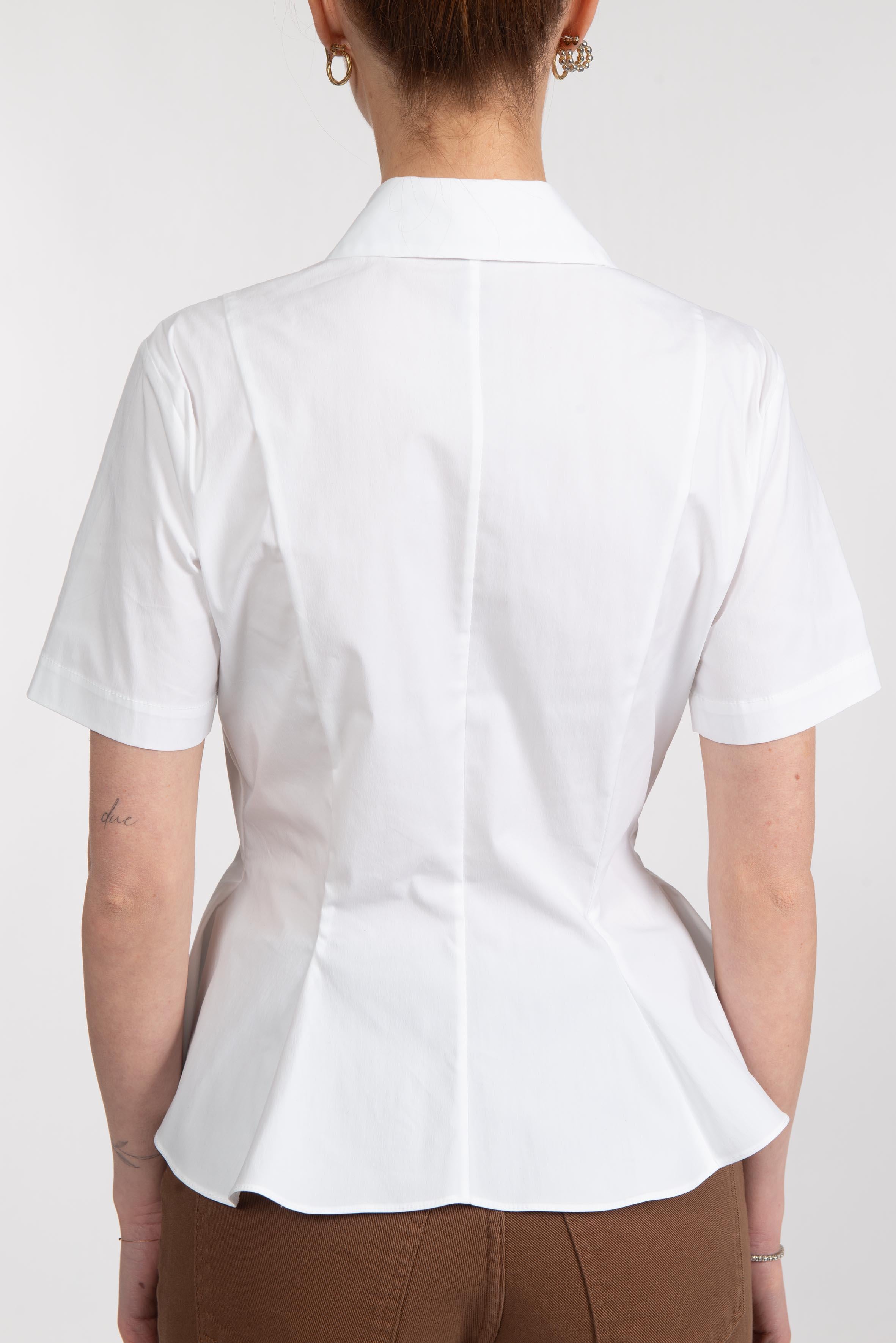 Camicia Holly HOLLY F6SK09 BIANCO LIVIANA CONTI 