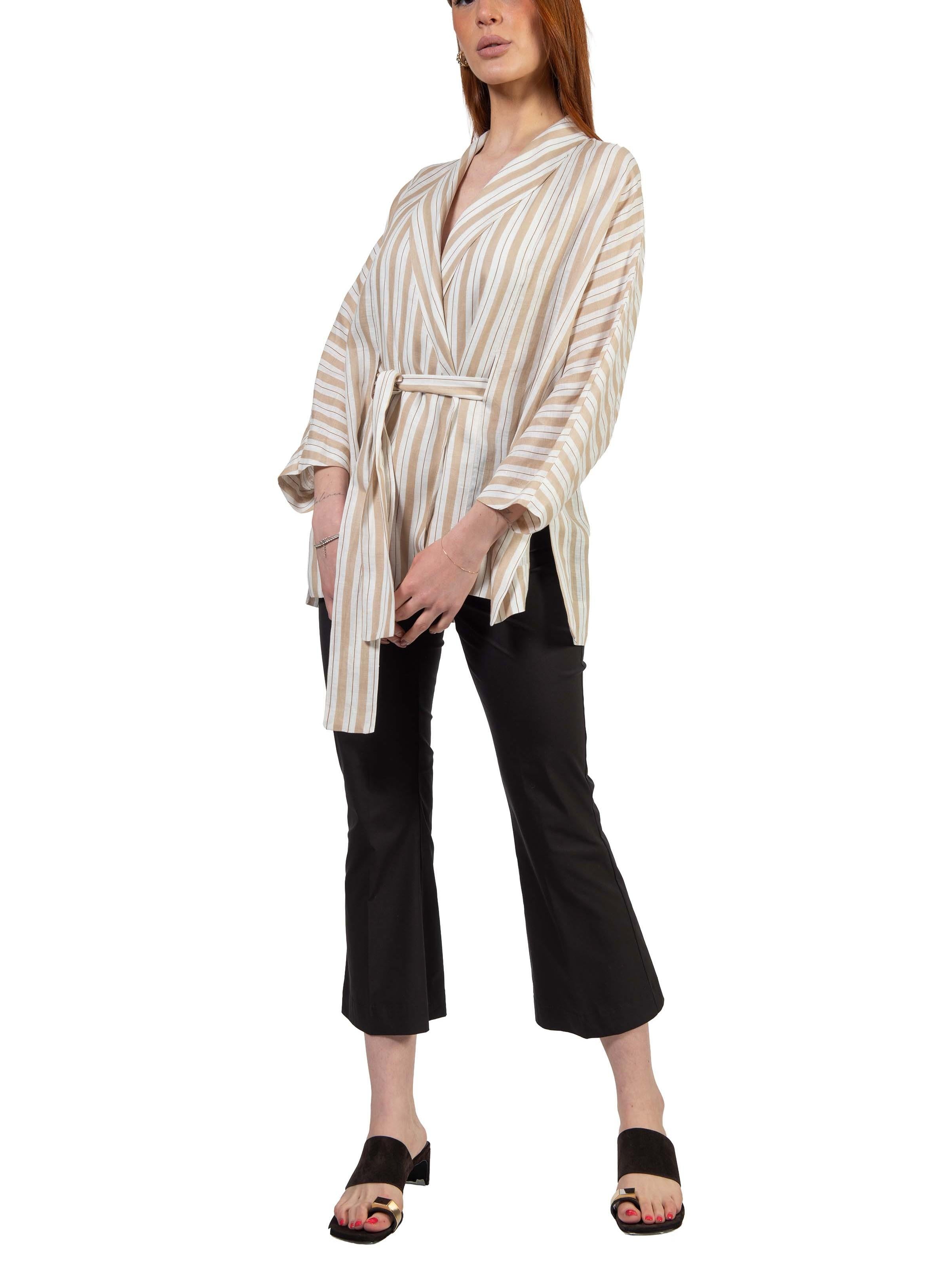 Pantalone Claudette fondente CLAUDETTE CNTK50 FONDENTE LIVIANA CONTI 