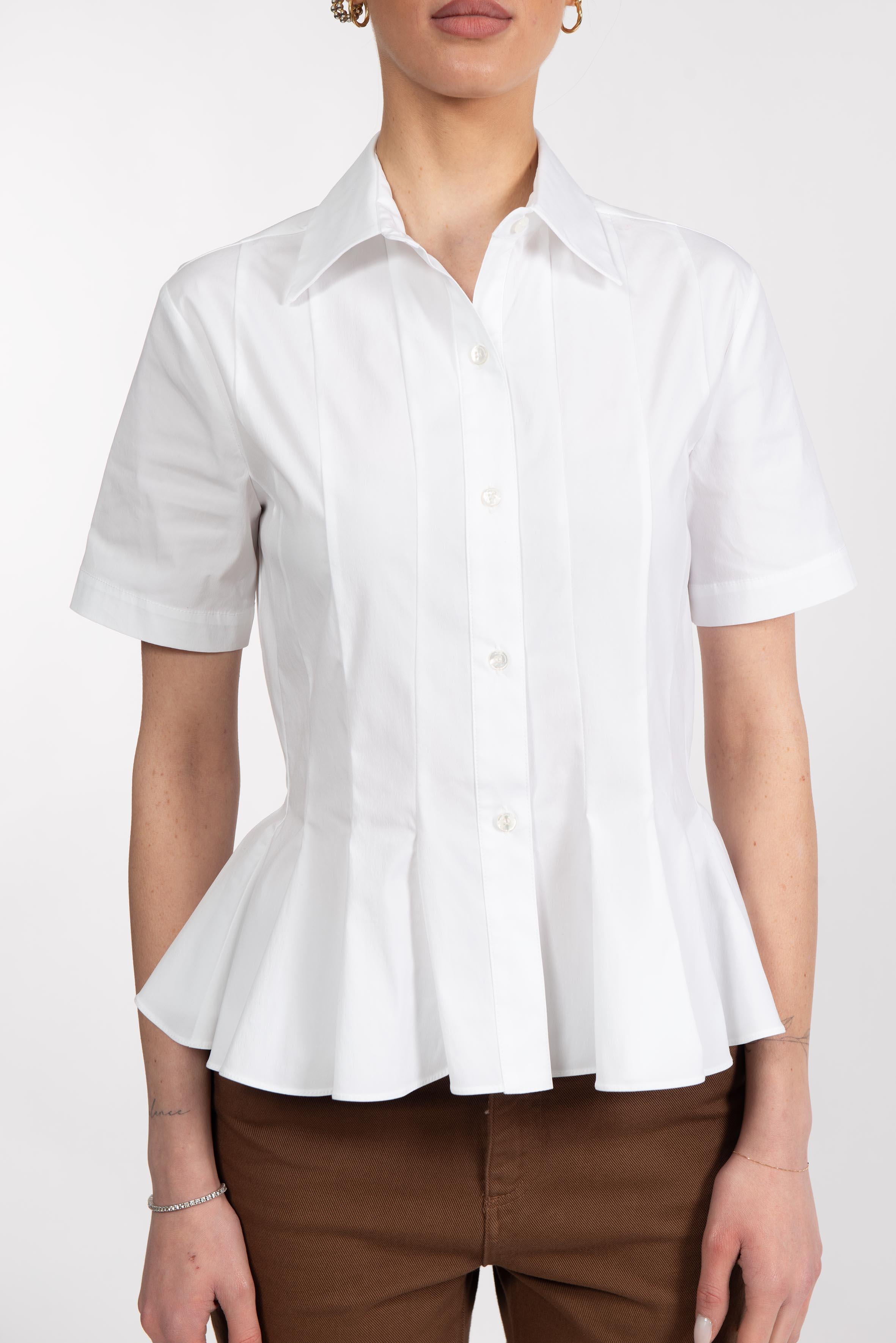 Camicia Holly HOLLY F6SK09 BIANCO LIVIANA CONTI 