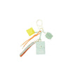 Charm artic teal