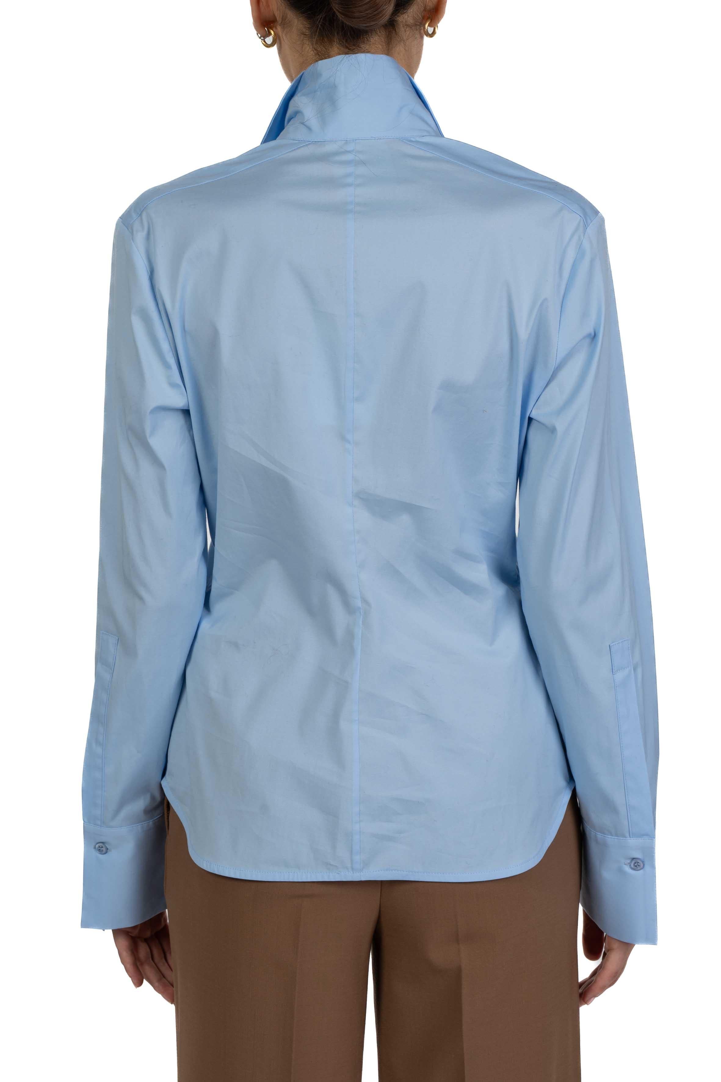 Camicia Gertrudis GERTRUDIS Y5WK02 L36 SEMICOUTURE 