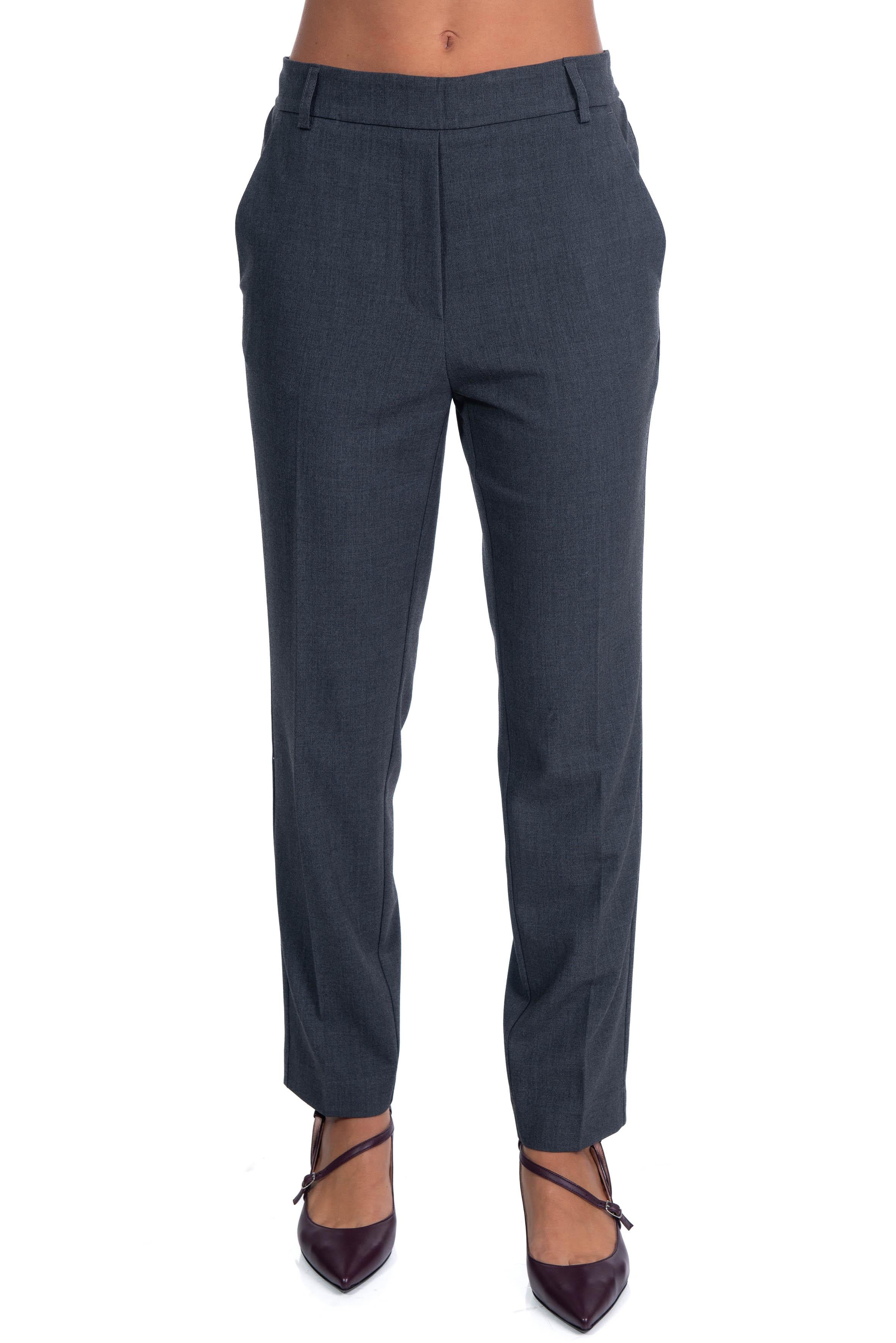 Pantalone con elastico grigio 3276 2733 G ALICE MILLER 