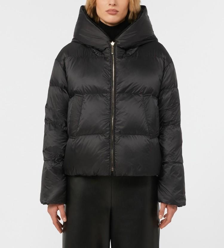 Piumino ecolpelliccia Olly OLLY 004 MAX MARA THE CUBE 