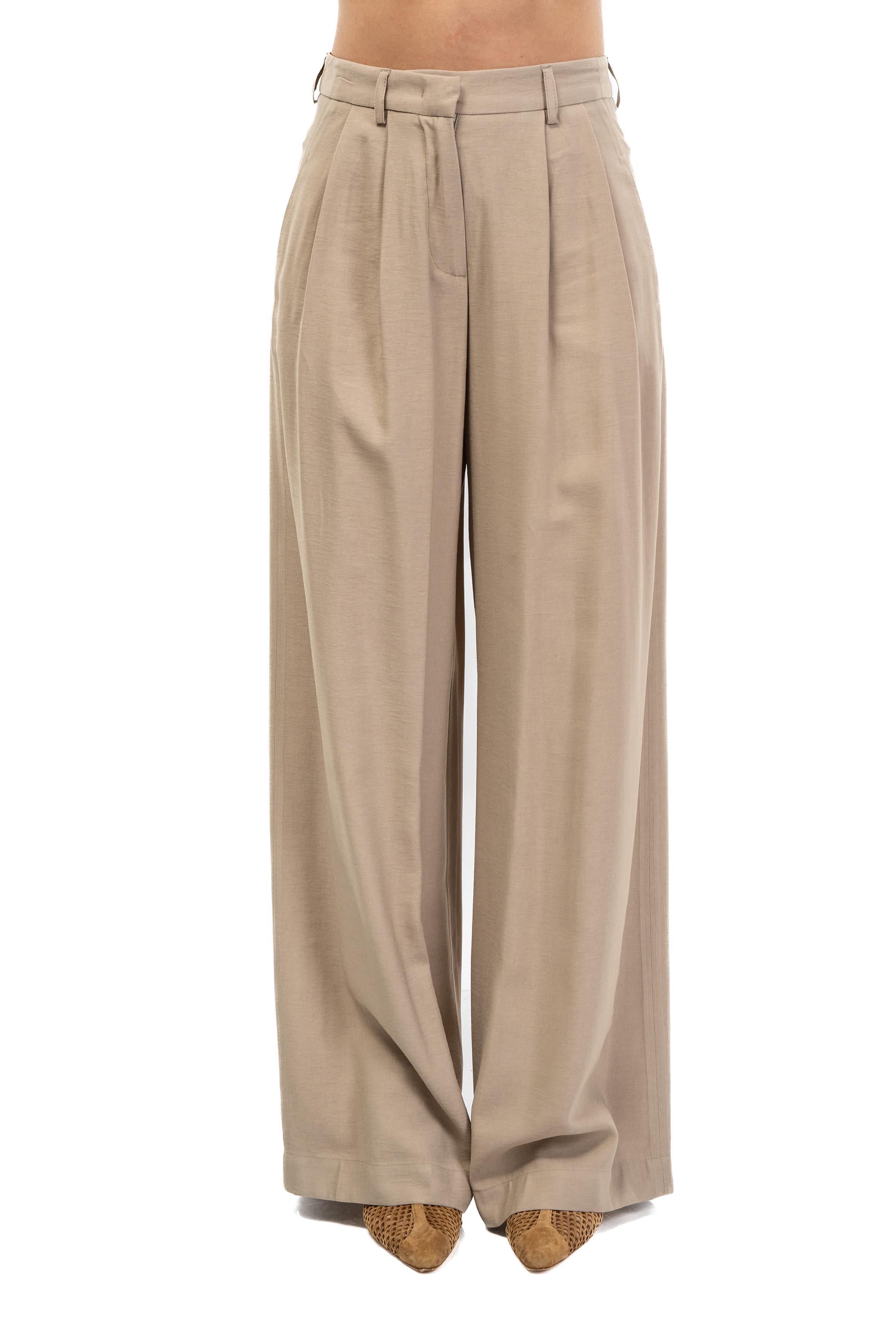 Pantalone pence 2974 4279 MASTICE ALICE MILLER 