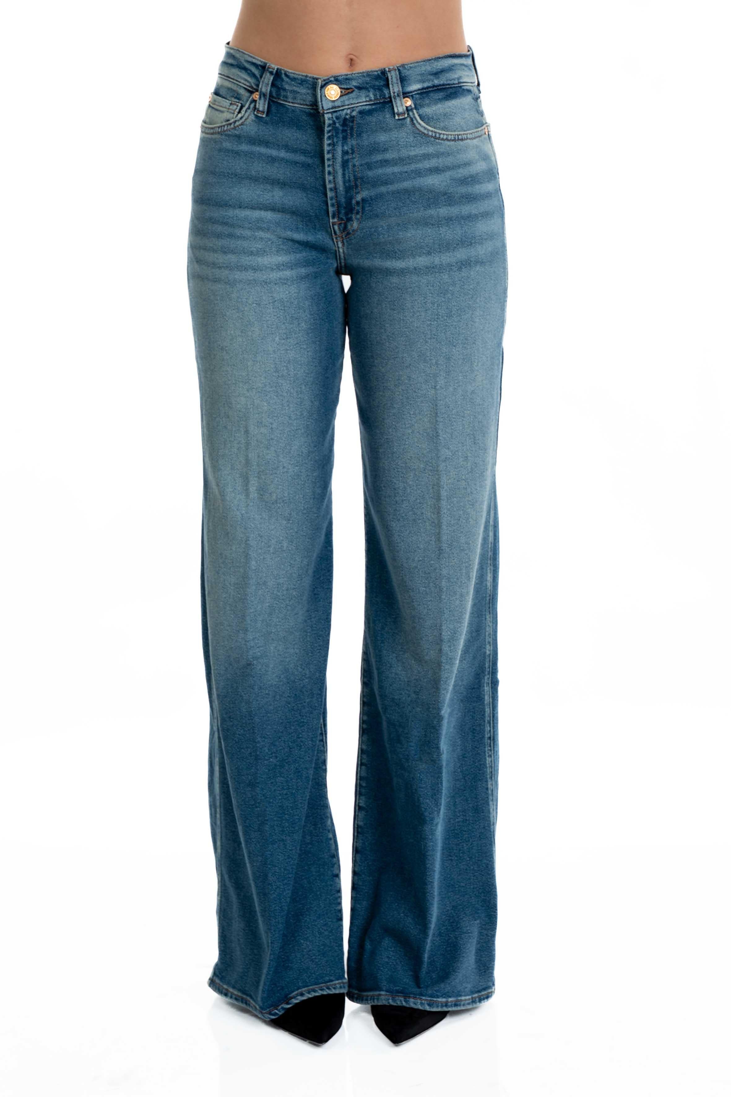 Jeans Lotta Sea level LOTTA SEA LEVEL U7SEA 7 FOR ALL MANKIND 