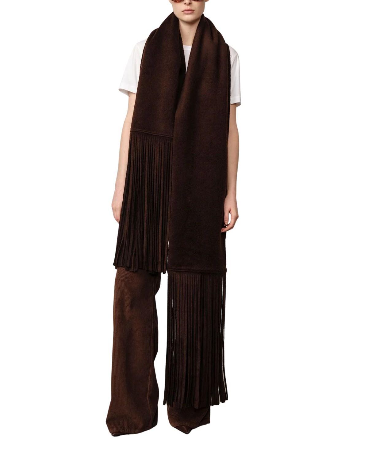 Sciarpa in lana Daniella DANIELLA BROWN HERSKIND 