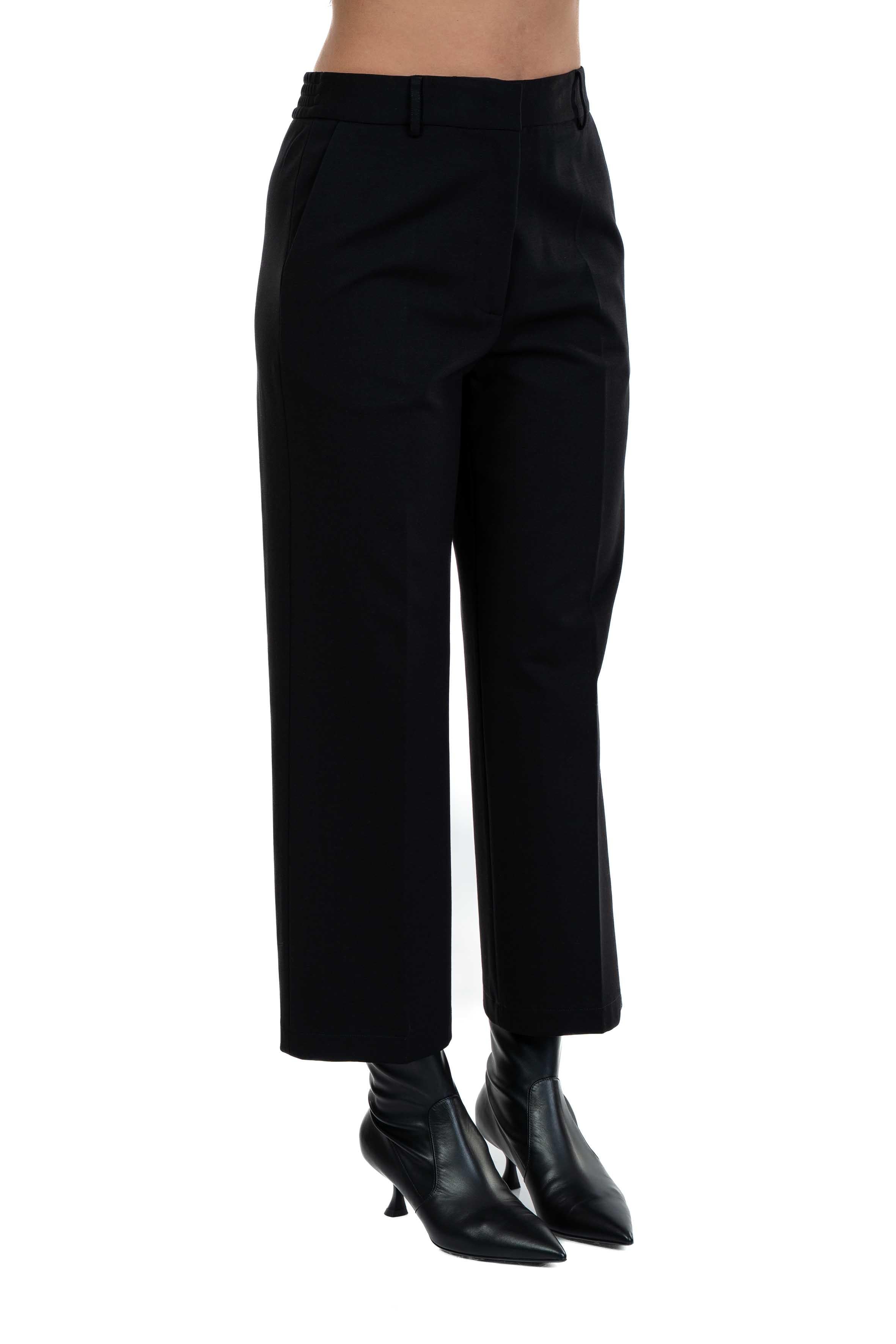 Pantalone Danny nero DANNY Y69 LIVIANA CONTI 