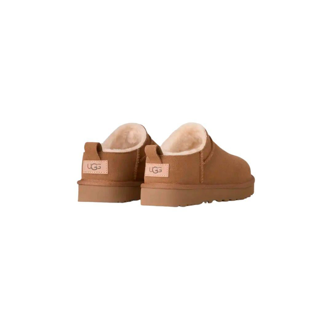 Classic Micro CLASSI8C MICRO CHESTNUT ugg 