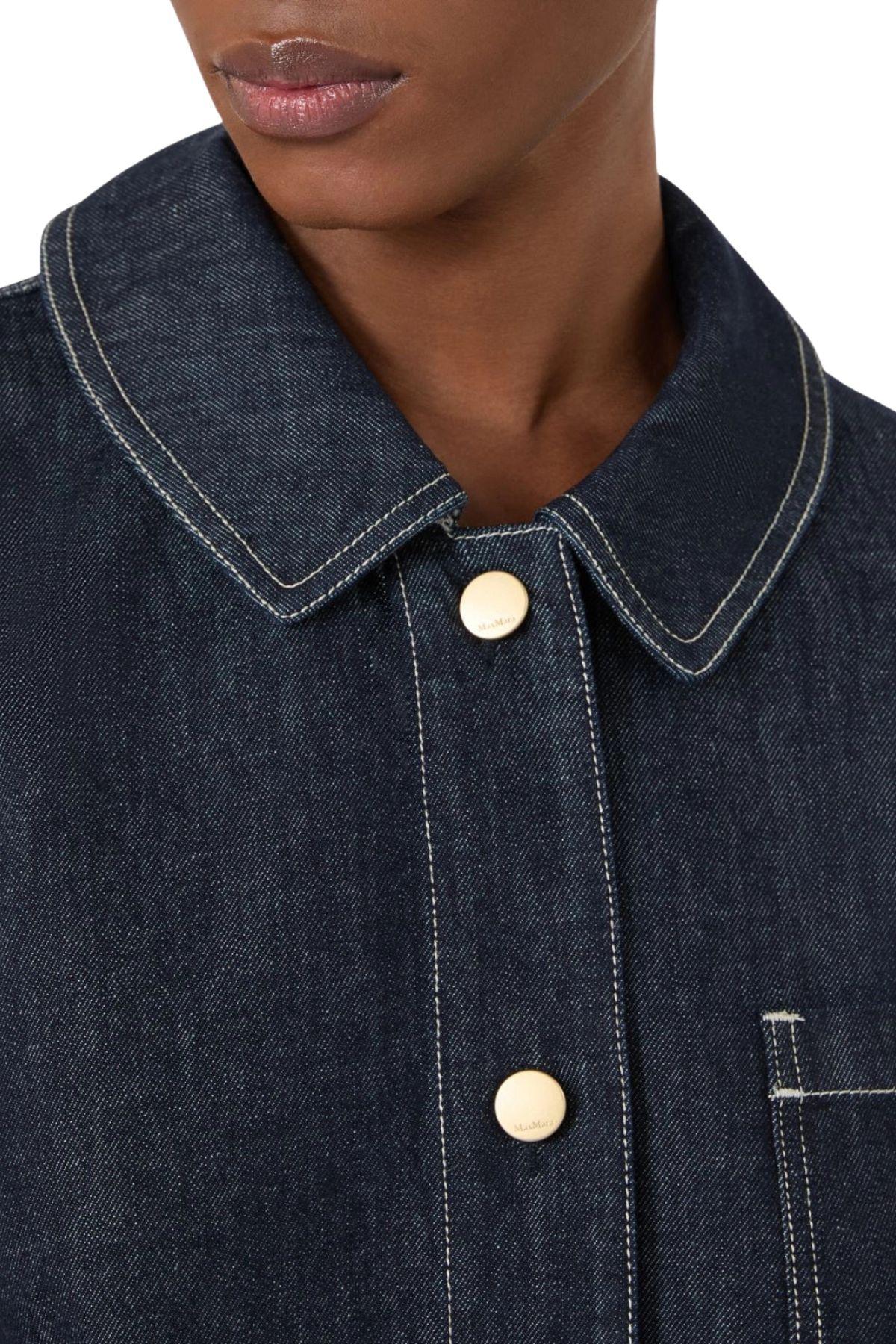 Camicia jeans Enfasi ENFASI 001 MAX MARA 