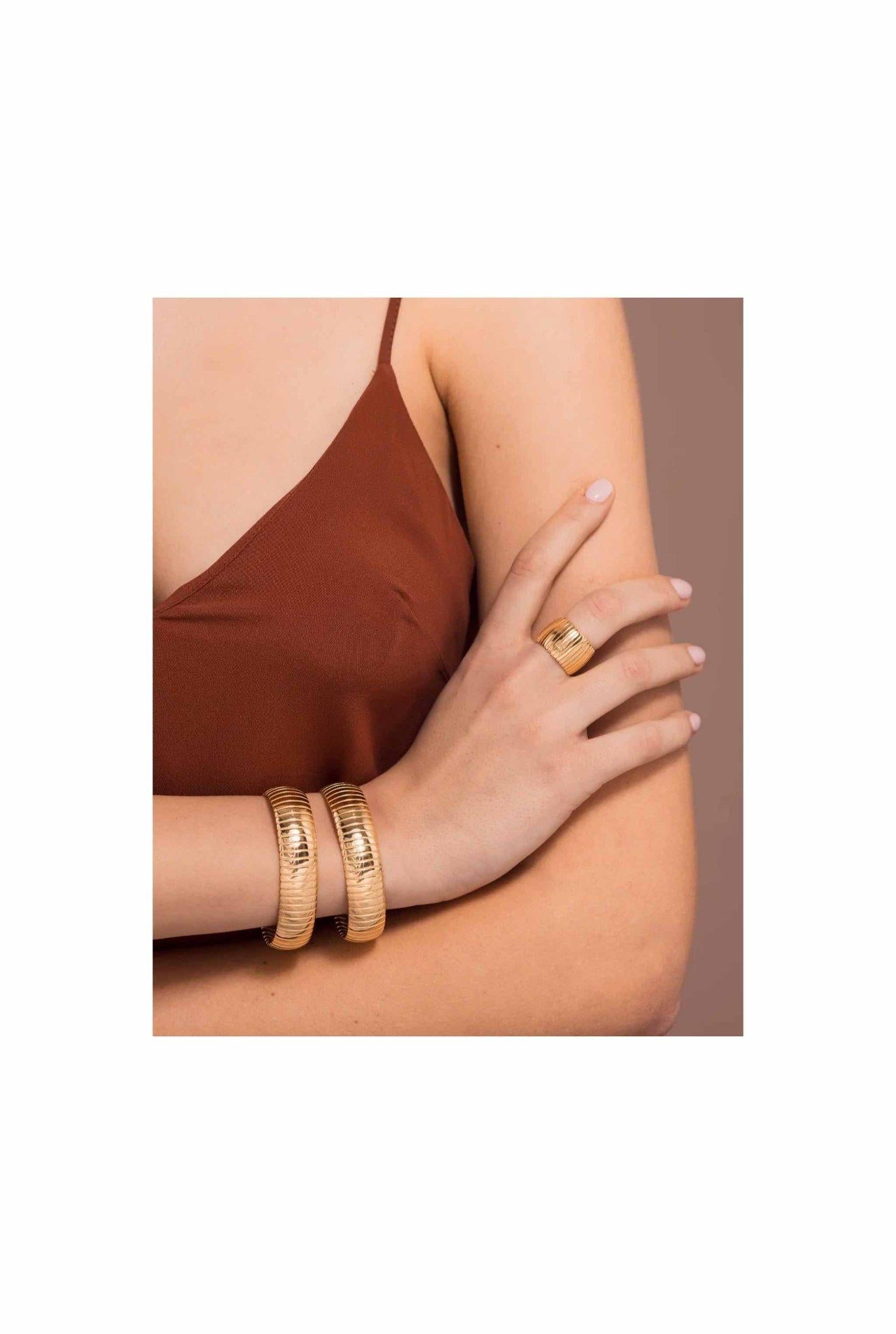 Bracciale Cleo BRACELET CLEO FT0089 O FEDERICA TOSI 