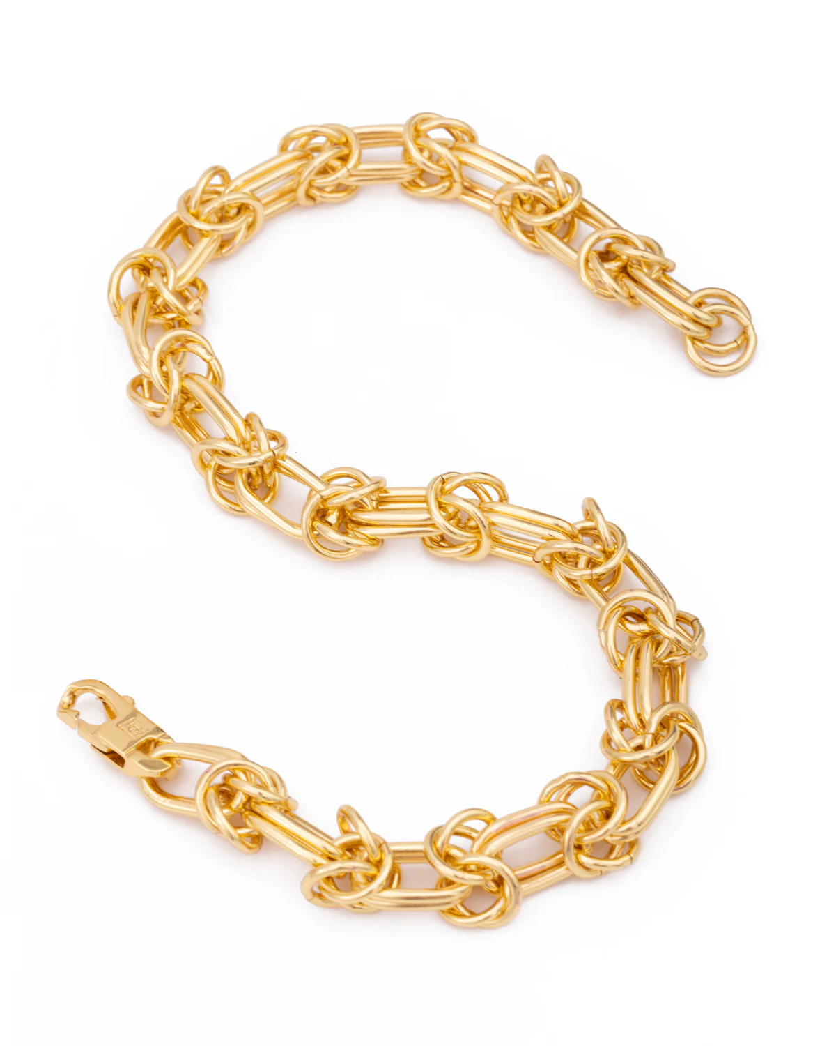 Collana Lace Cecile LACE CECILE GOLD FEDERICA TOSI 