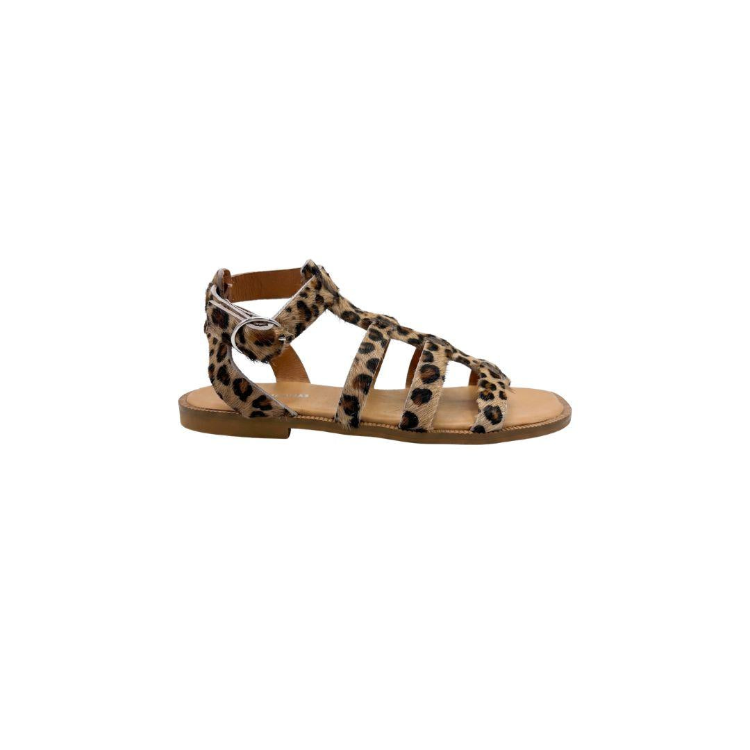 Sandalo gladiatore maculato 13593 MACULATO SARAH SUMMER 
