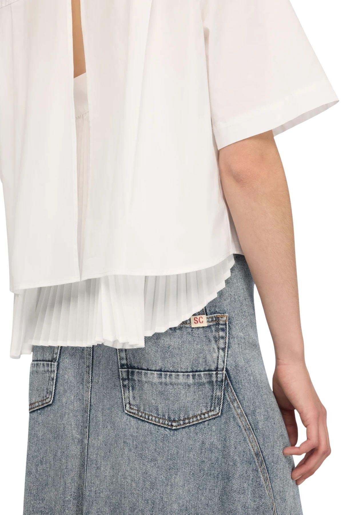 Camicia Dominga DOMINGA F6SK07 COCCO SEMICOUTURE 