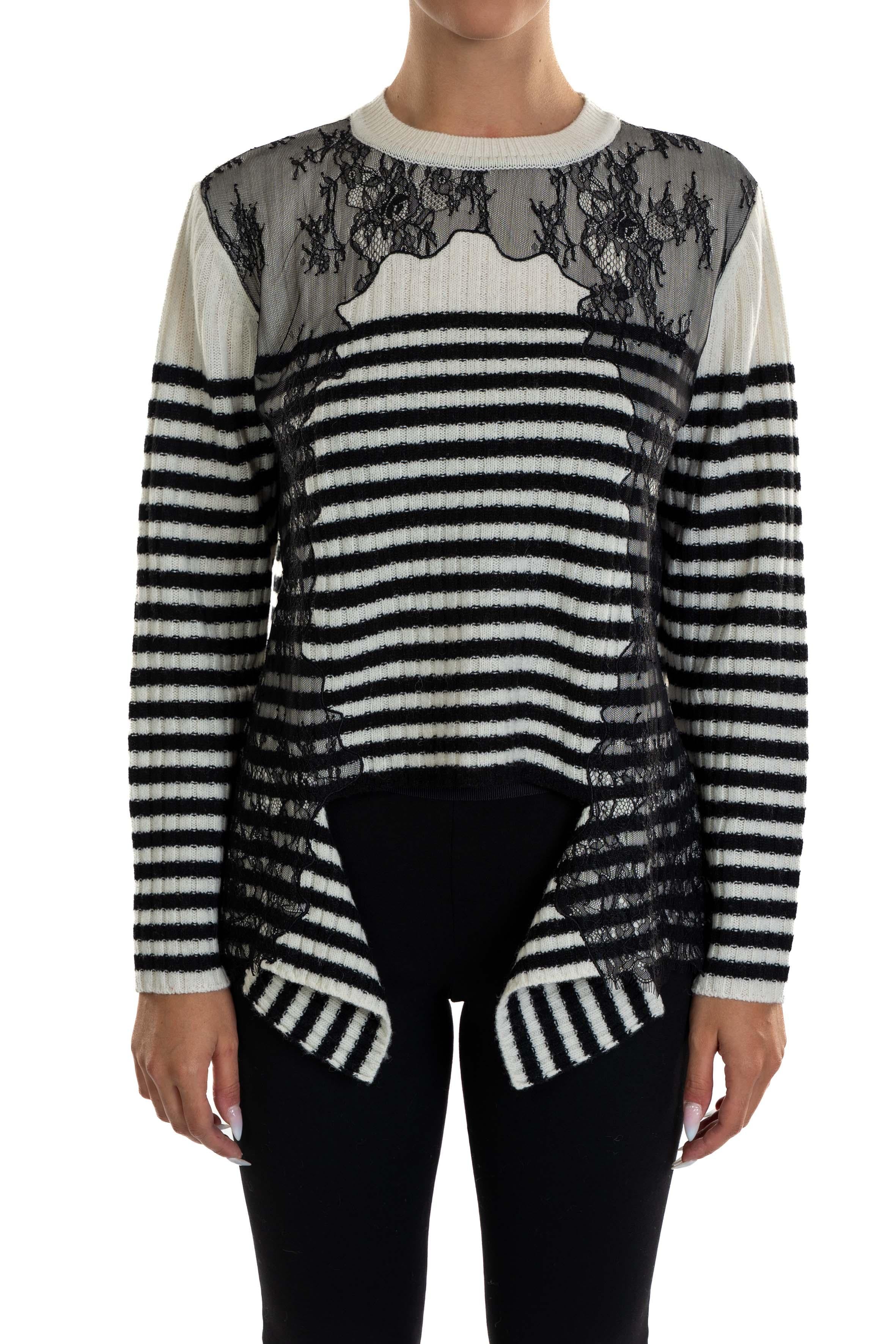 Maglia Insane INSANE BLACK ESSENTIEL ANTWERP 