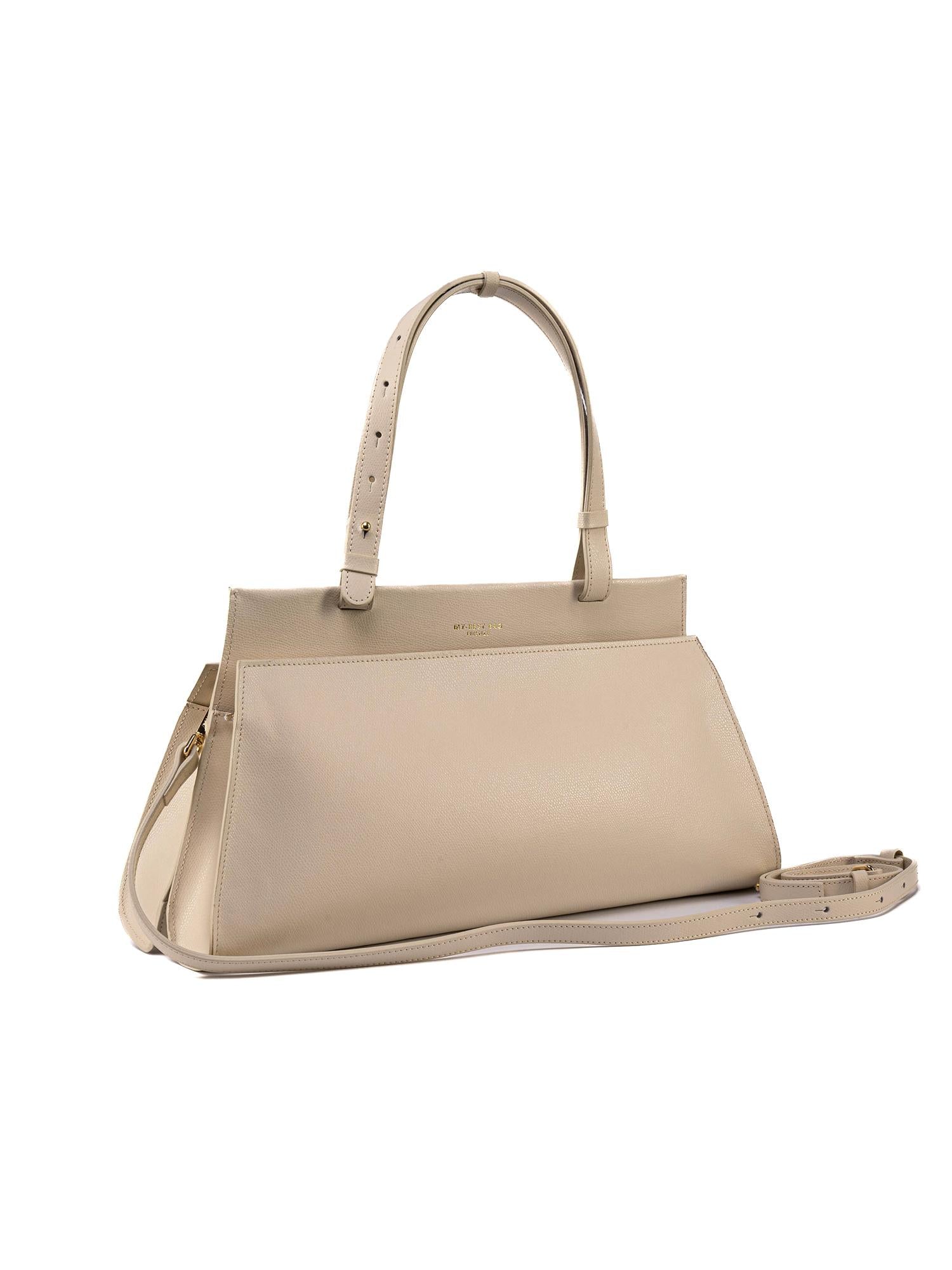 Borsa Elsa ELSA 259141 BEIGE MY BEST BAG 