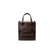 Borsa Fl16 poket testa di moro