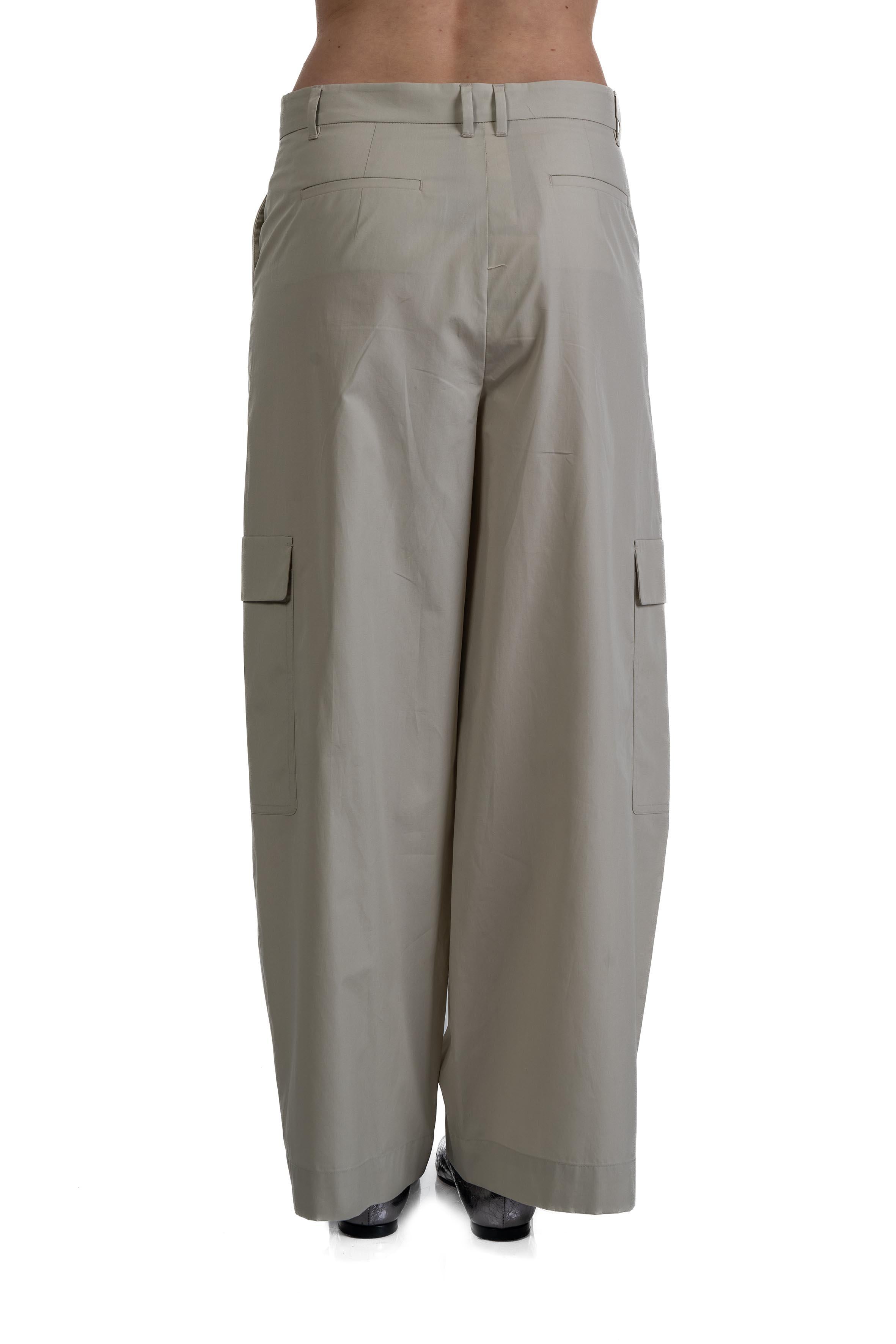 Pantalone cargo Gloria GLORIA 038 MAX MARA 