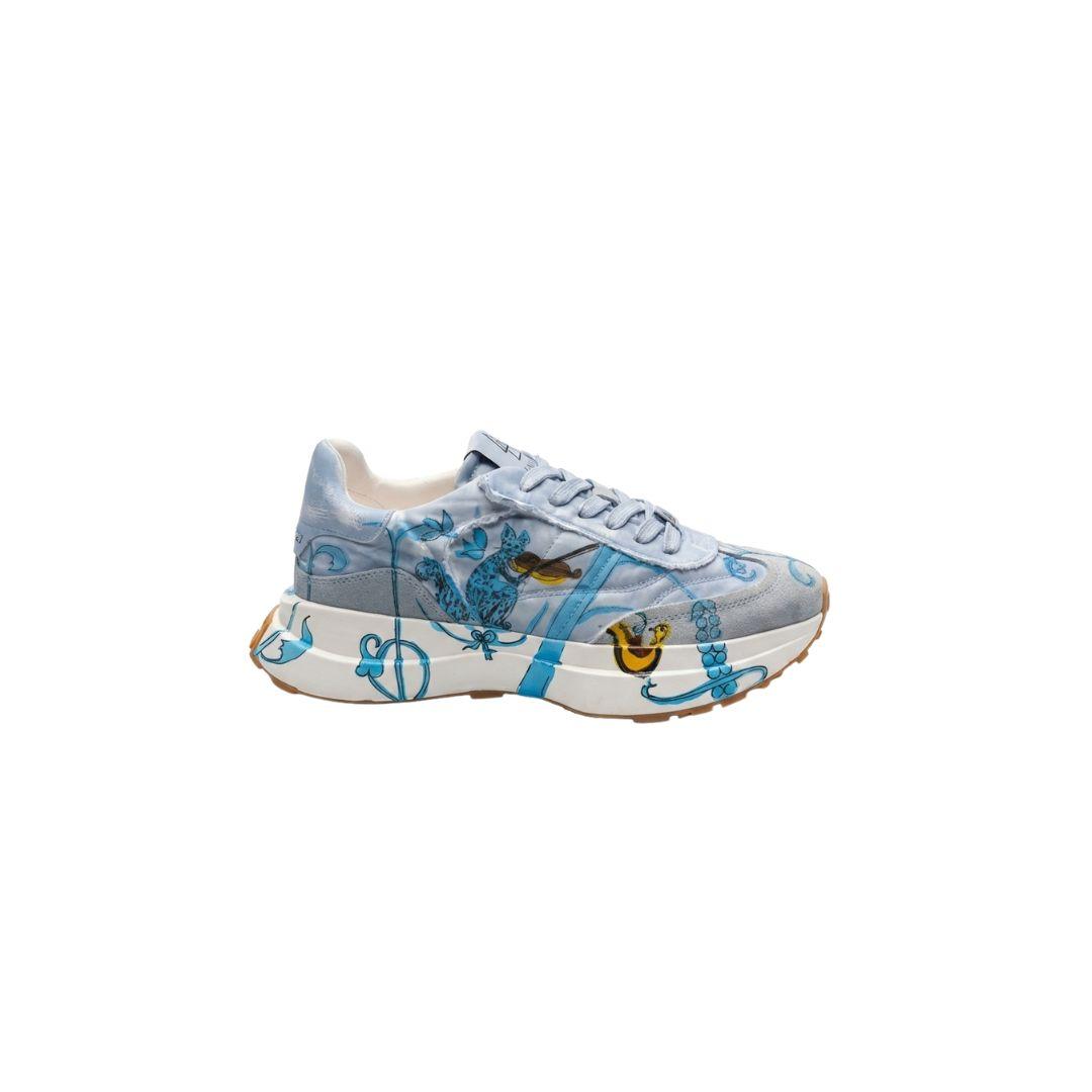 Sneakers space SPACE C ELENA IACHI 