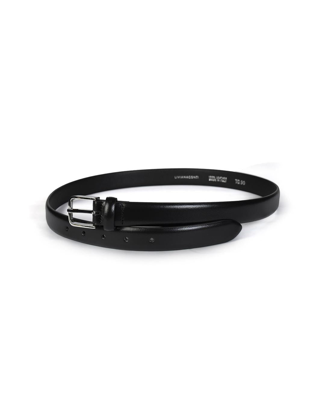Cintura Jade nera JADE A5WB72 NERO LIVIANA CONTI 