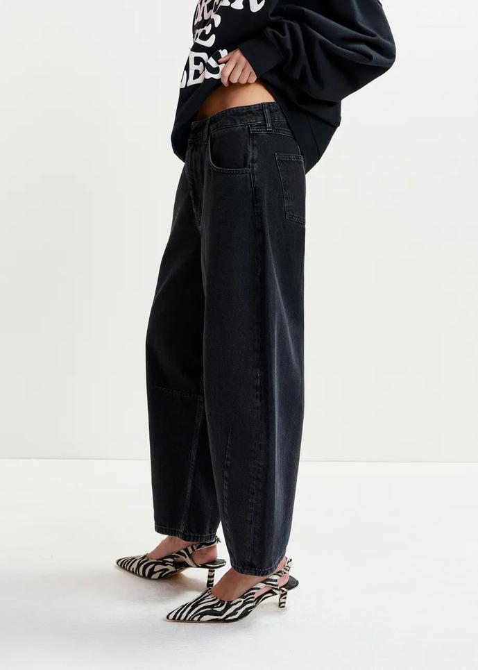 Jeans Interstellar neri INTERSTELLA BLACK ESSENTIEL ANTWERP 