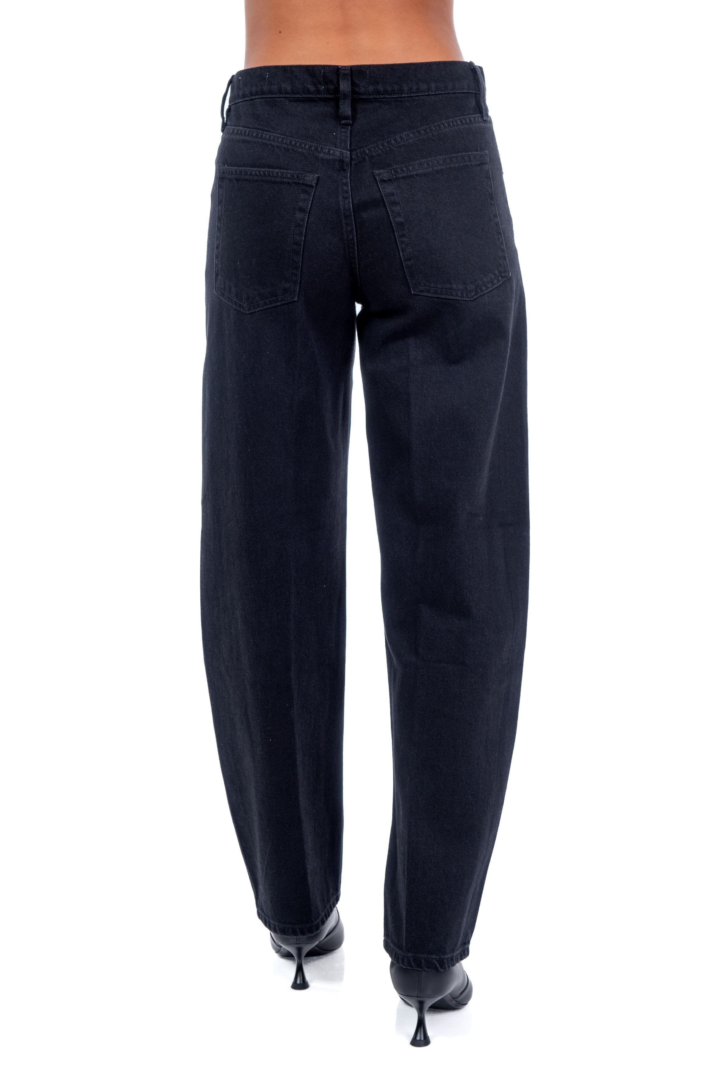 Jean low slung barrel LOW SLUNG BARREL N FRAME 