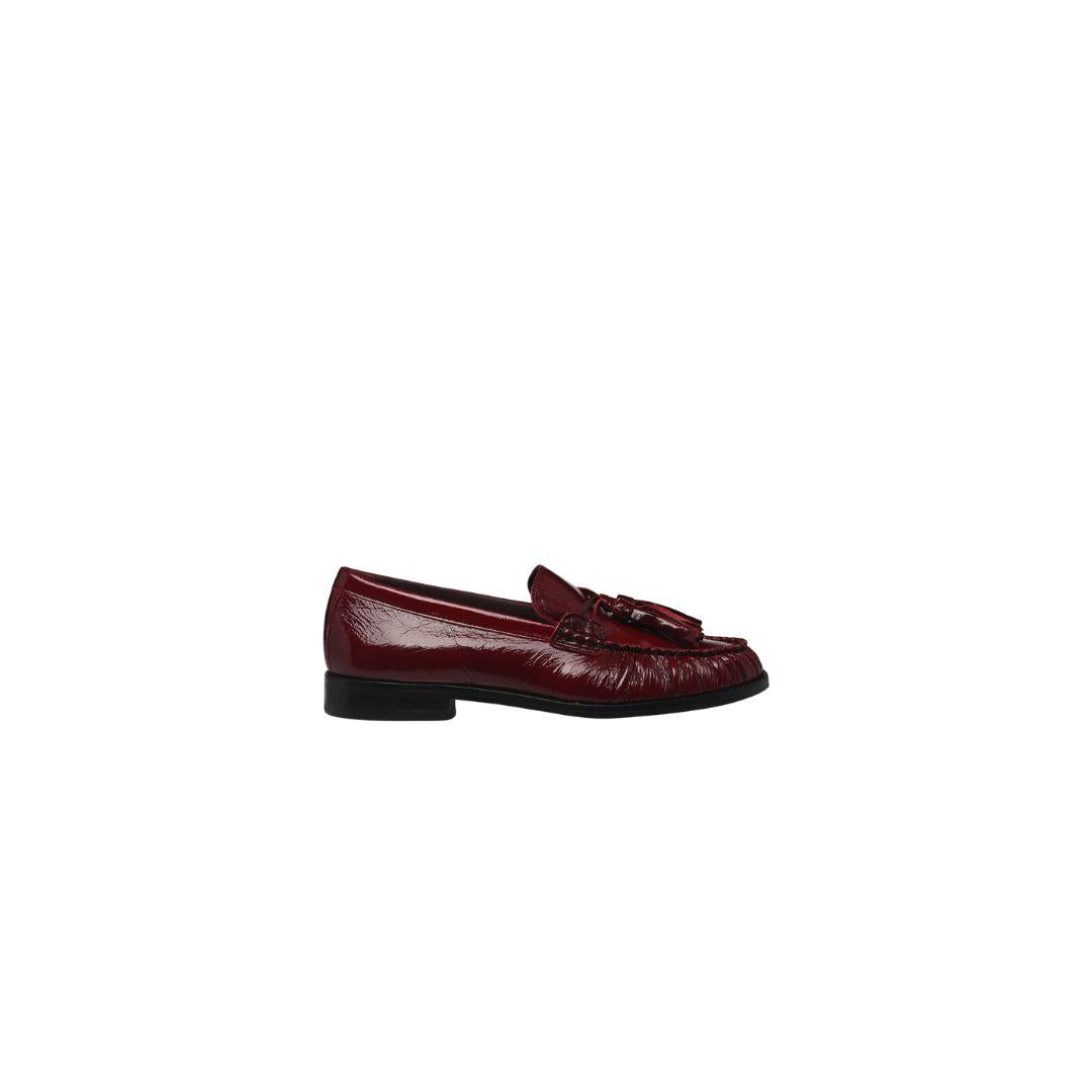 Mocassino Marietta bordò MARIETTA BURGUNDY ALOHAS 
