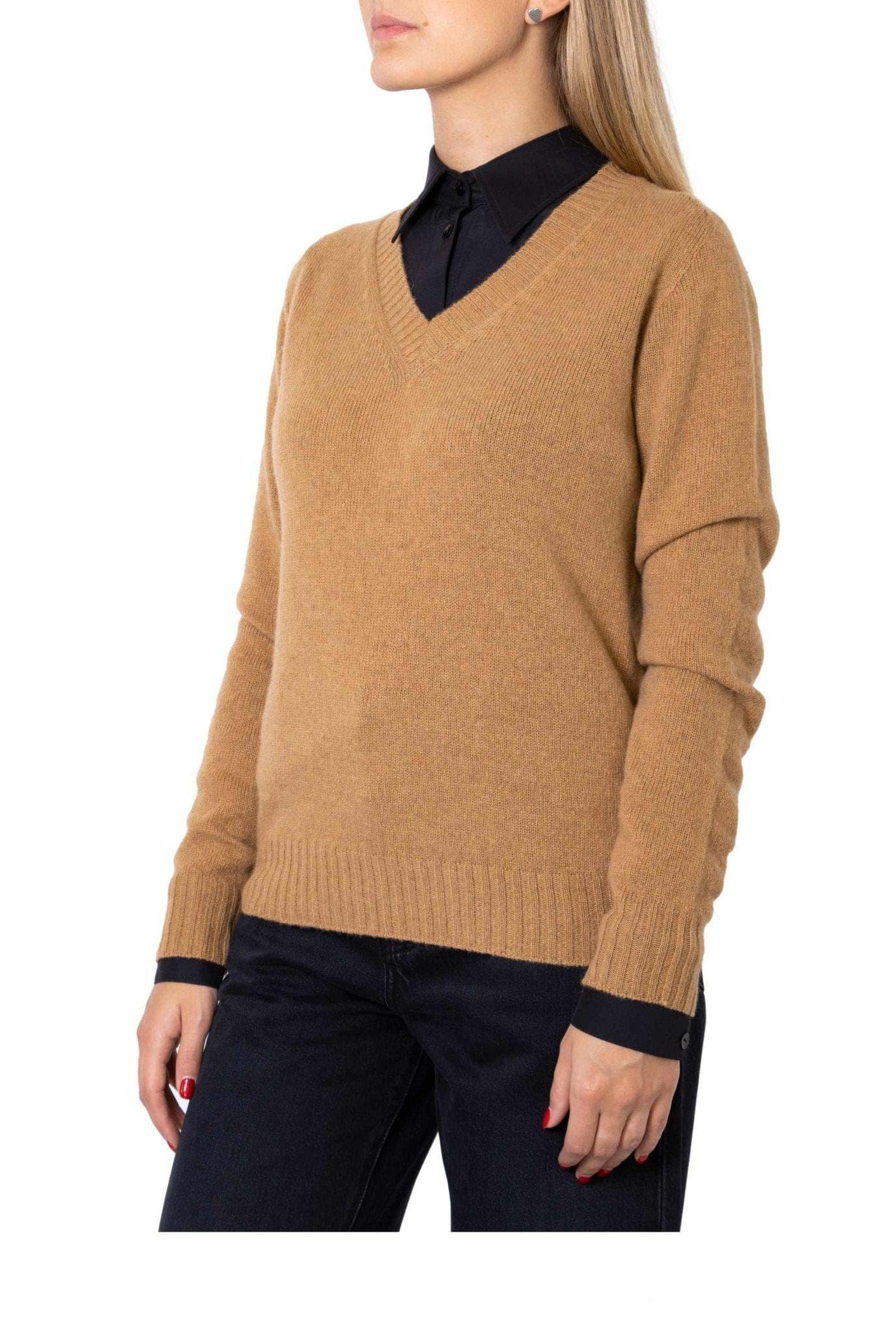 Maglione in cachemire J3611001 C JUCCA 