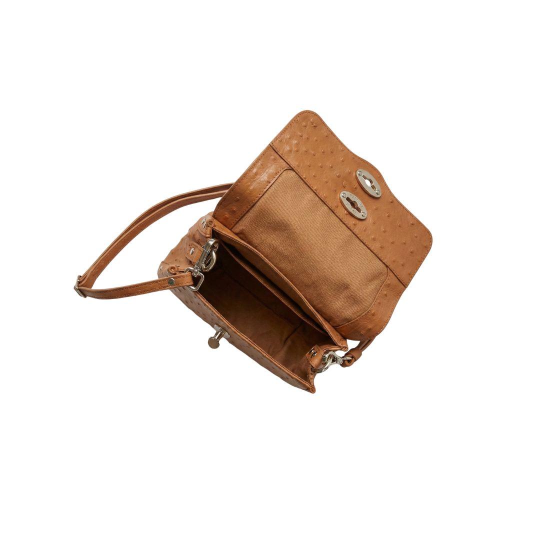 Postina baby cactus brown cuoio POSTINA BABY CACTUS BROWN CUOIO ROMANO ZANELLATO 