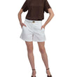 Short bianco
