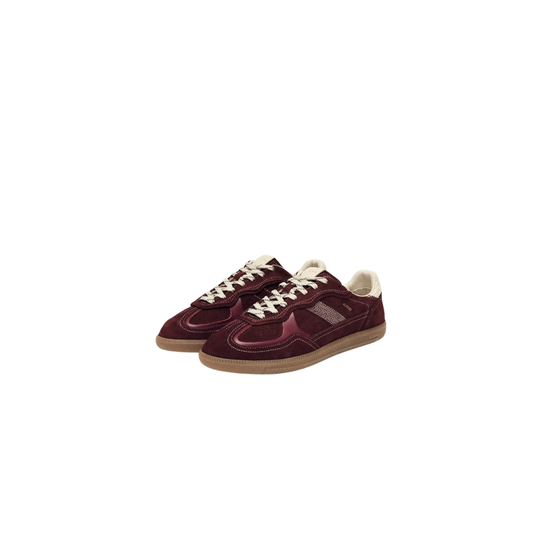 Sneakers rife burgundy TB.490 BURGUNDY ALOHAS 