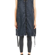 Gilet imbottito Greengi blu