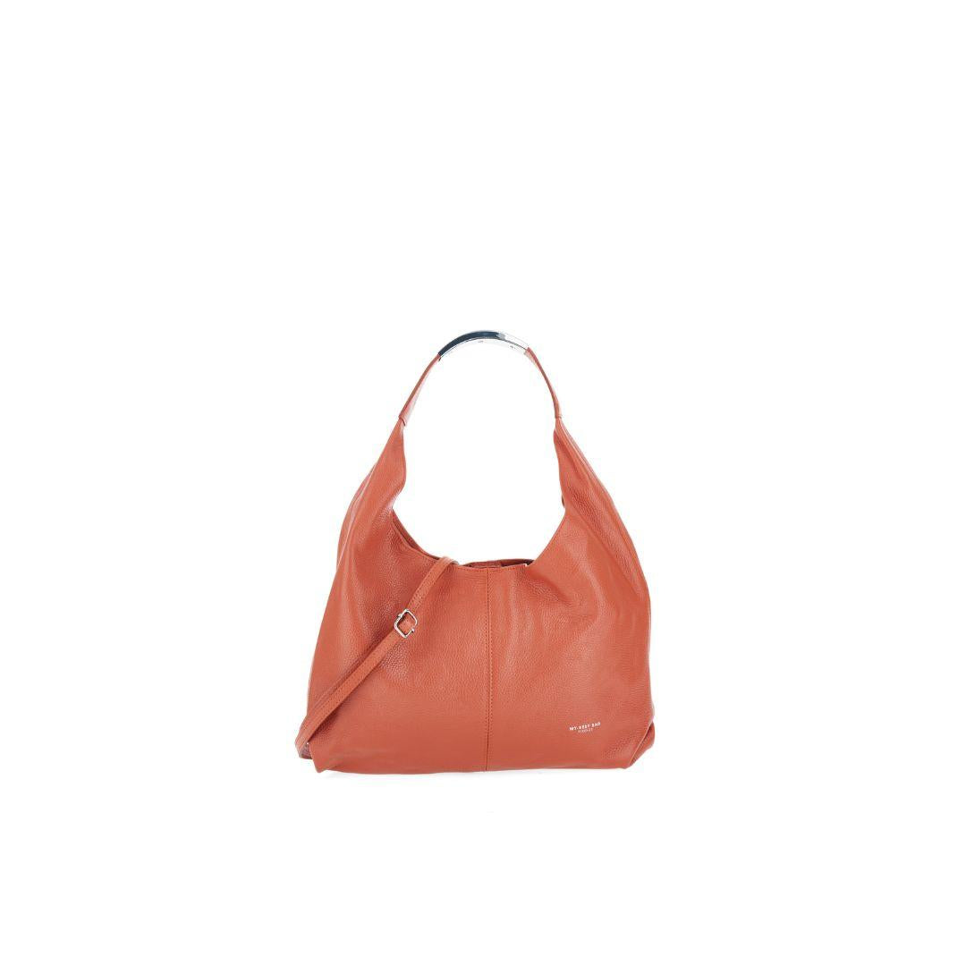 Borsa Ellisse 2038 Papaya ELLISSE 2038 PAPAYA MY BEST BAG 