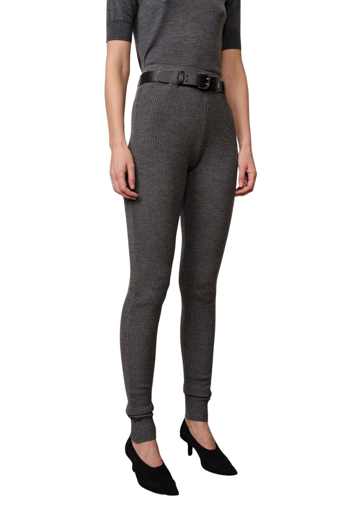 Leggins Carlos grigio CARLOS GREY HERSKIND 