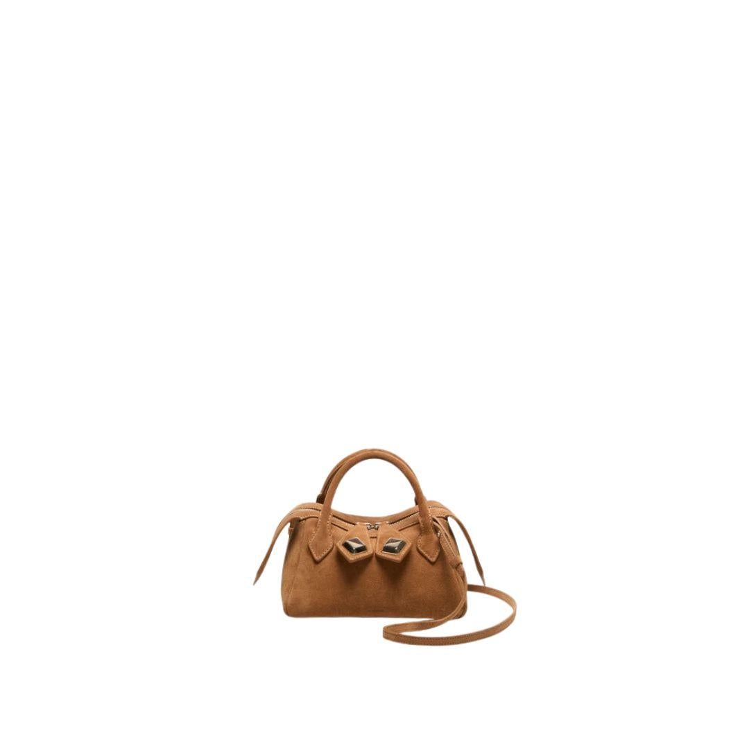 Borsa Alice Rose Gold ALICE ROSE GOLD MINO BOSSI 