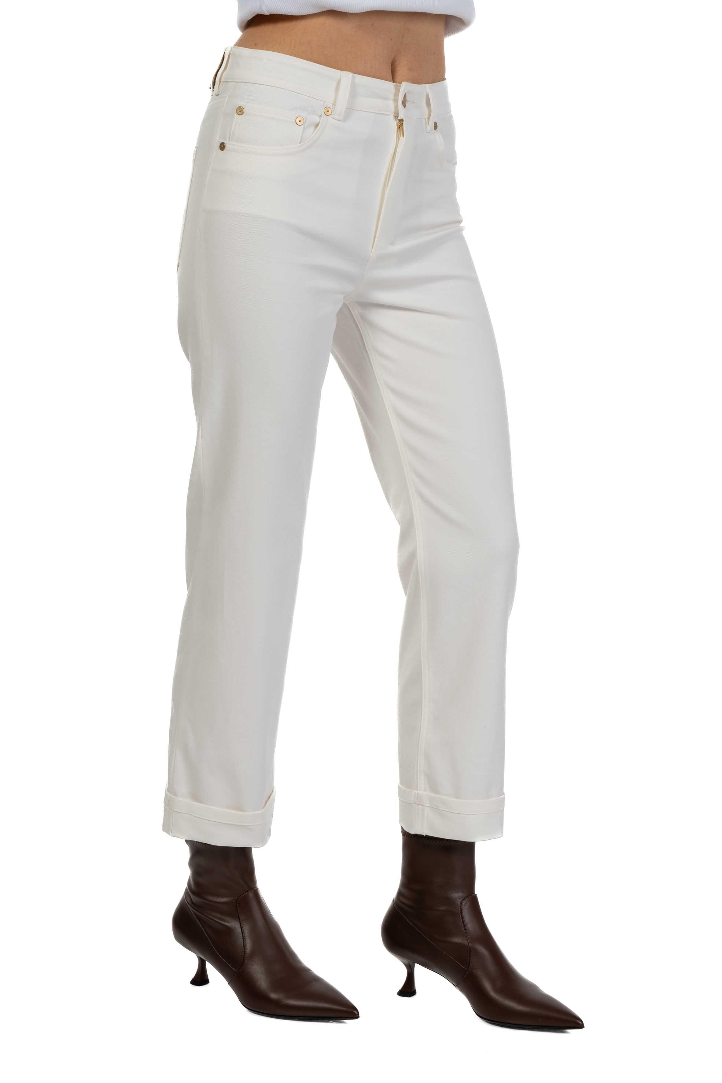 Jeans Atalia bianco ATALIA 001 MAX MARA 