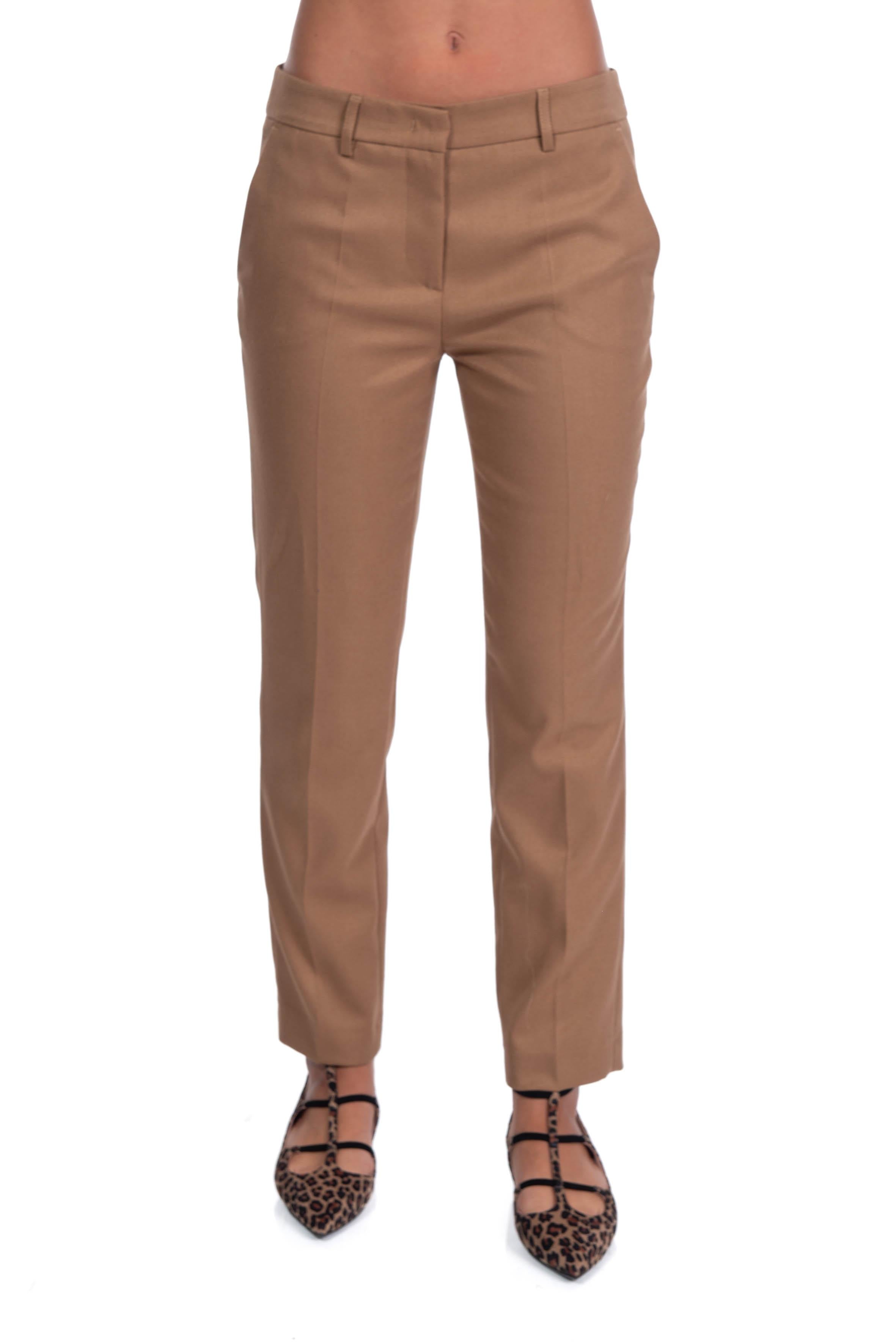 Pantalone cino cammello 3573 4197 C ALICE MILLER 