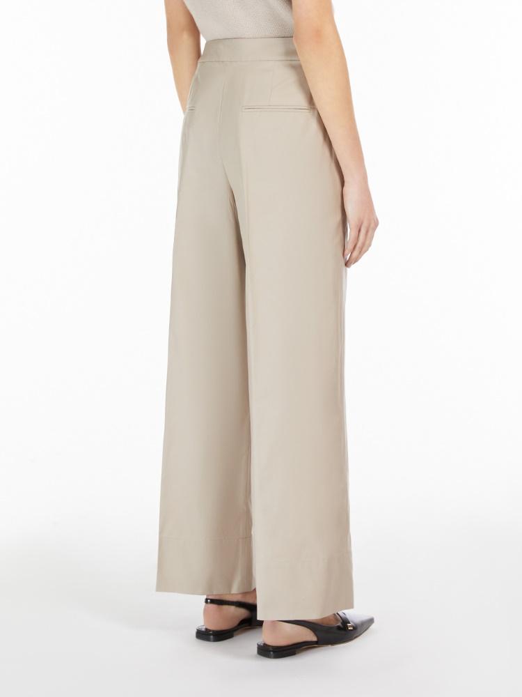 Pantalone ottavo beige OTTAVO P MAX MARA 