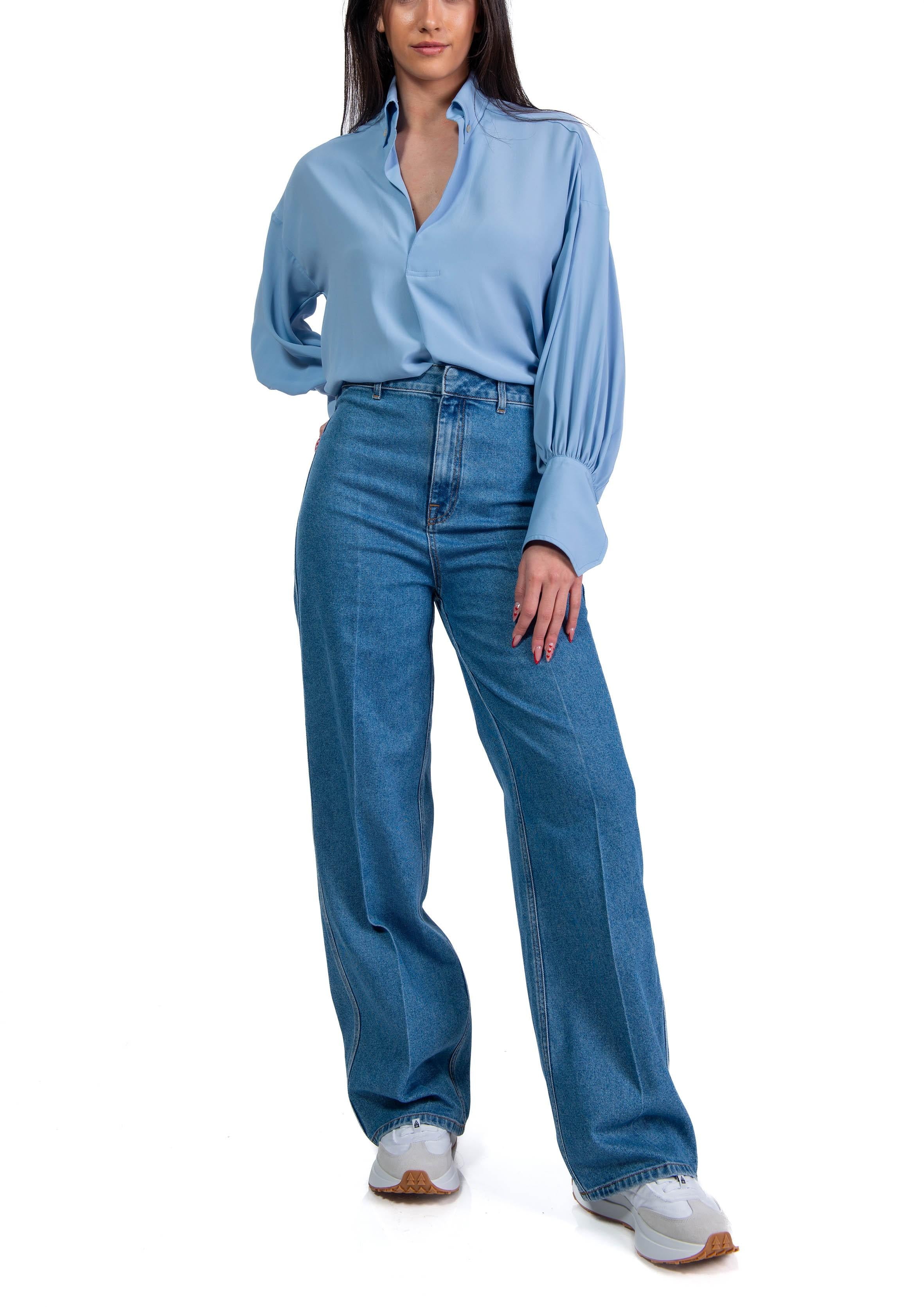 Blusa manica ampia 4032 4057 770 ALICE MILLER 