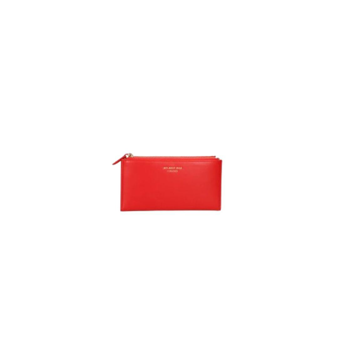 Portafogli in pelle 88009 R MY BEST BAG 