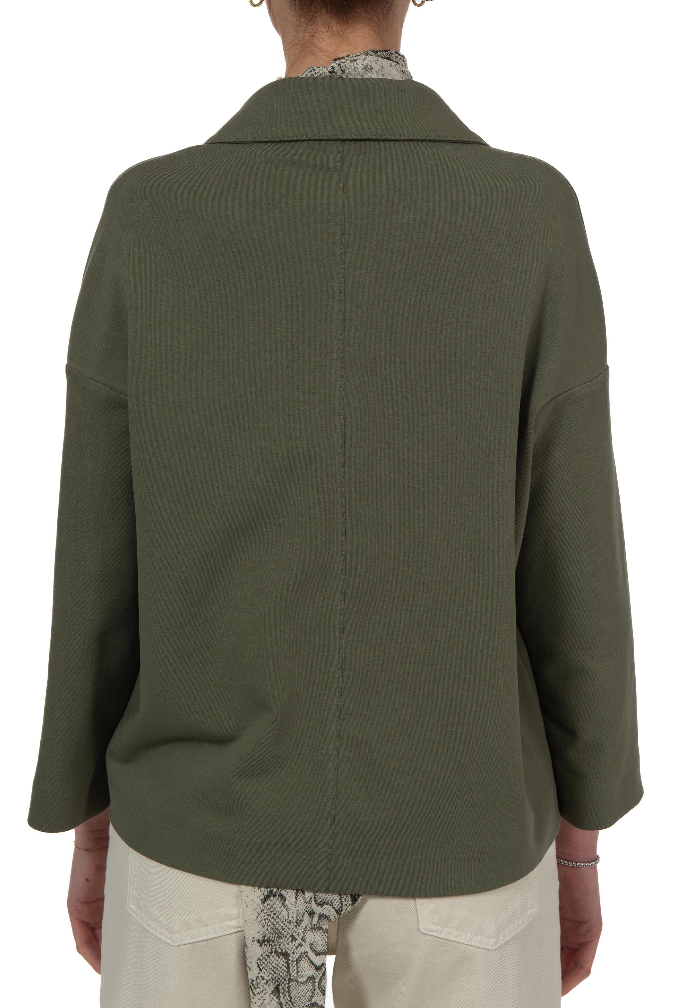 Caban Circolo verde militare FD3813 1153 BASIL CIRCOLO 