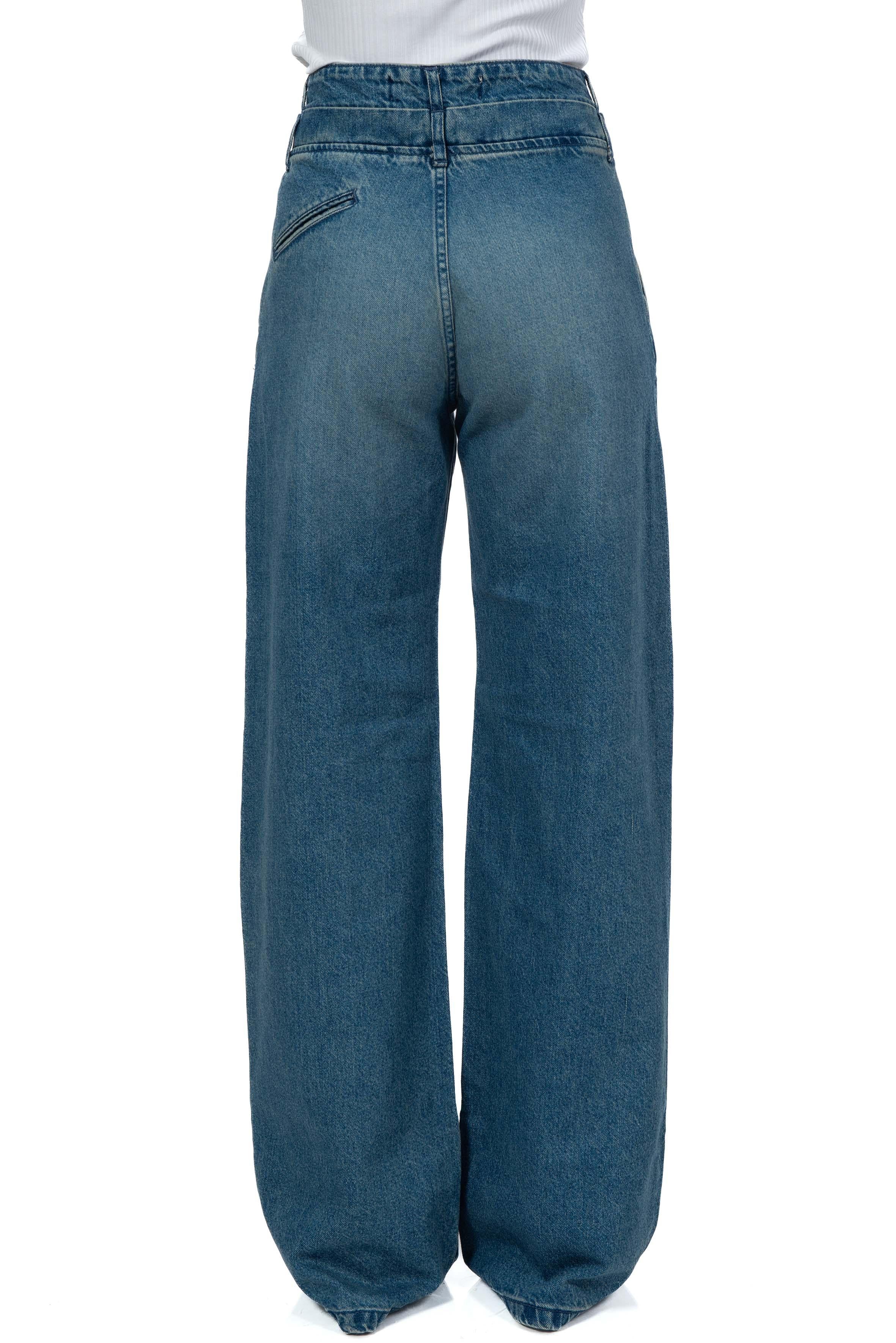 Jeans doppia cinta 40801 40801 DEMIN FEDERICA TOSI 