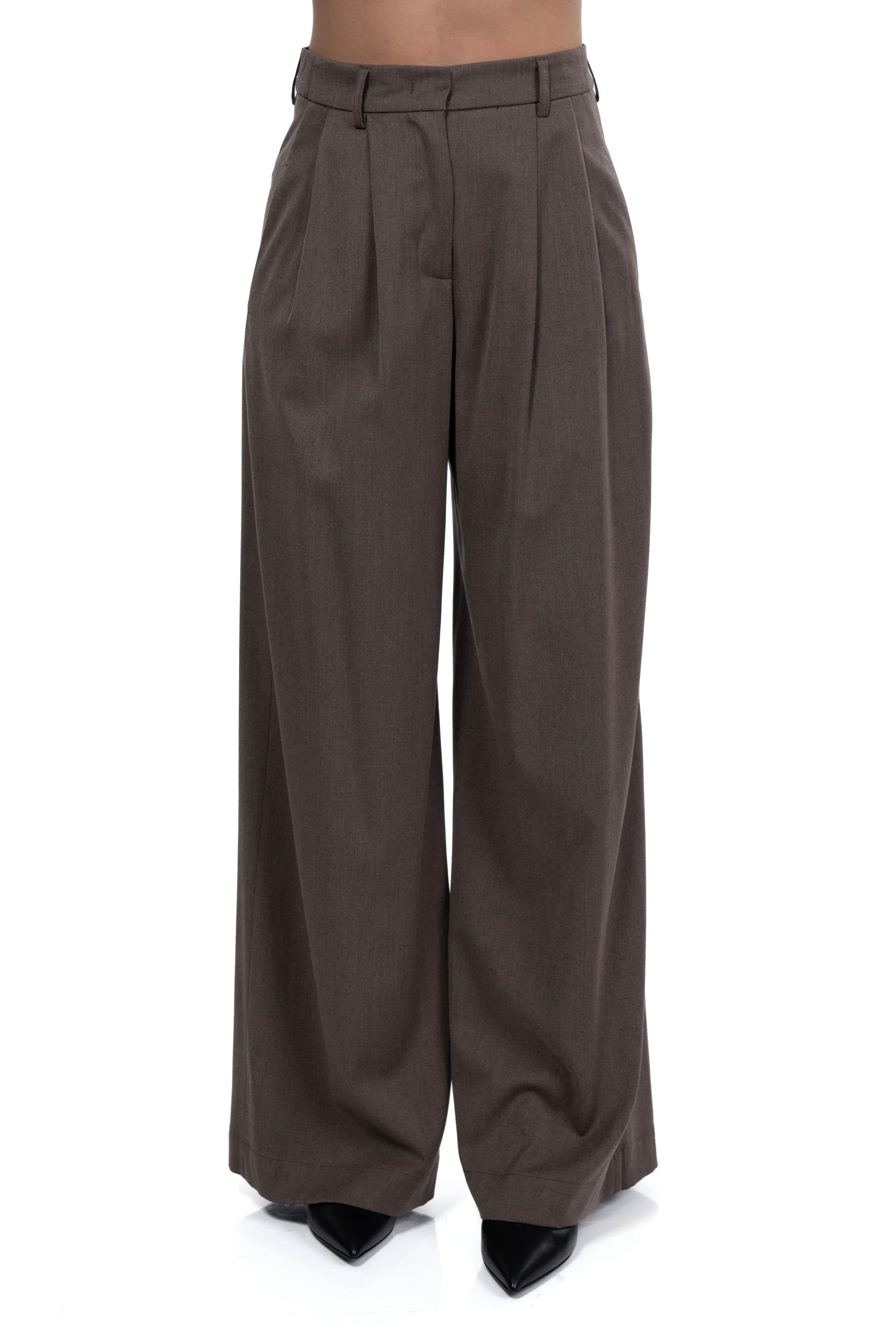 Pantalone pence tortora 2974 4341 T ALICE MILLER 